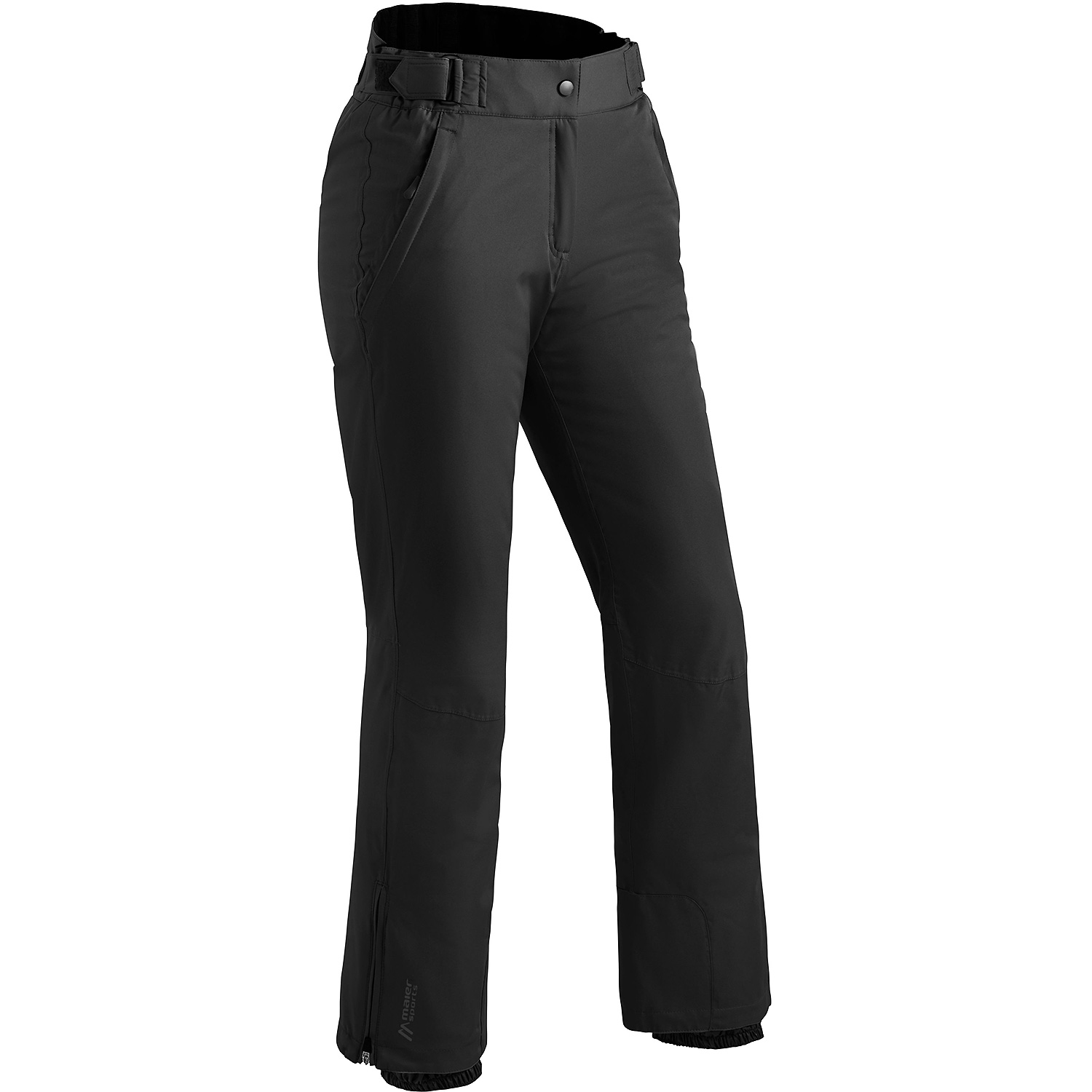 Damen Maier Sports Schwarz