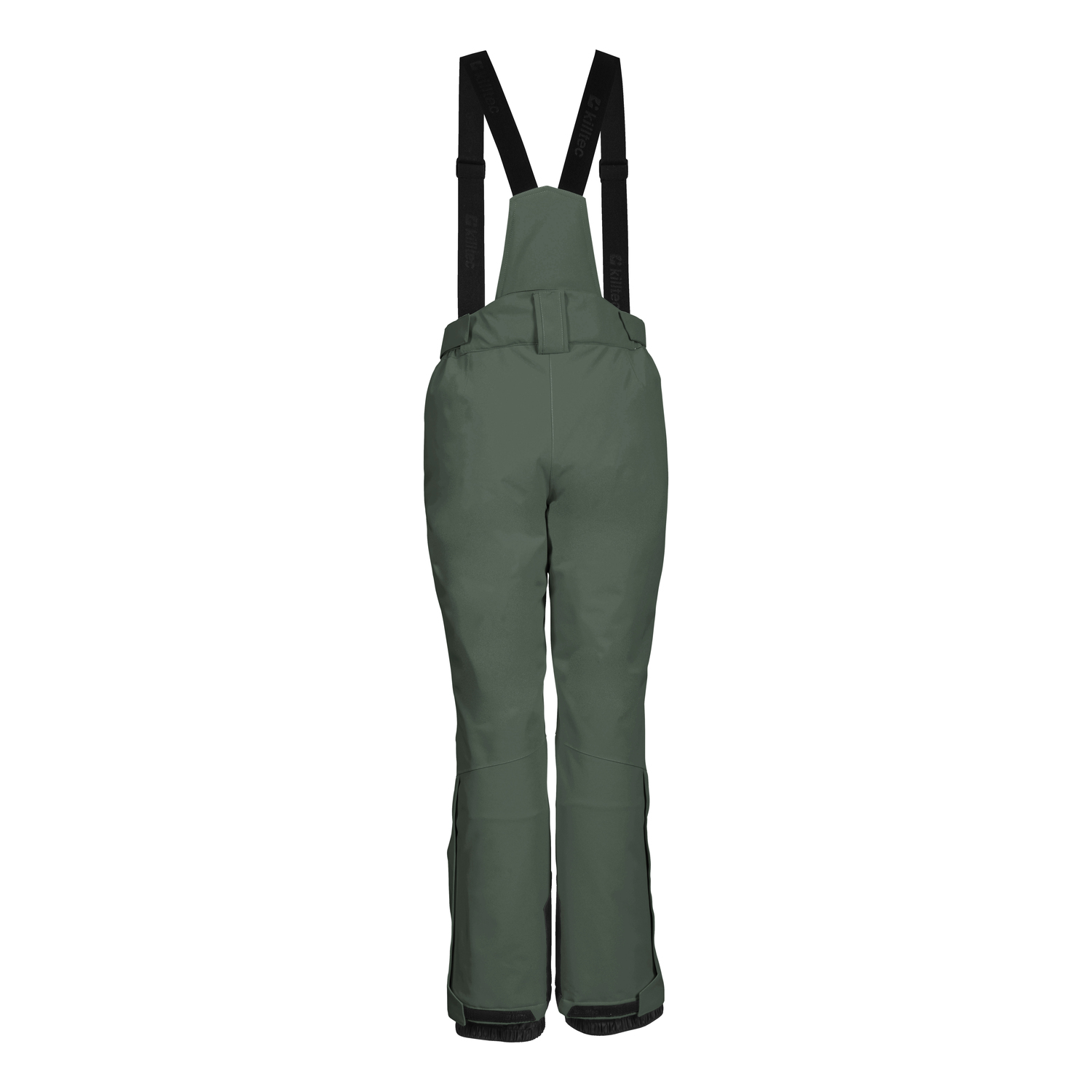 Damen killtec Grün KSW 249 WMN SKI PNTS 00913 50 Latzhose