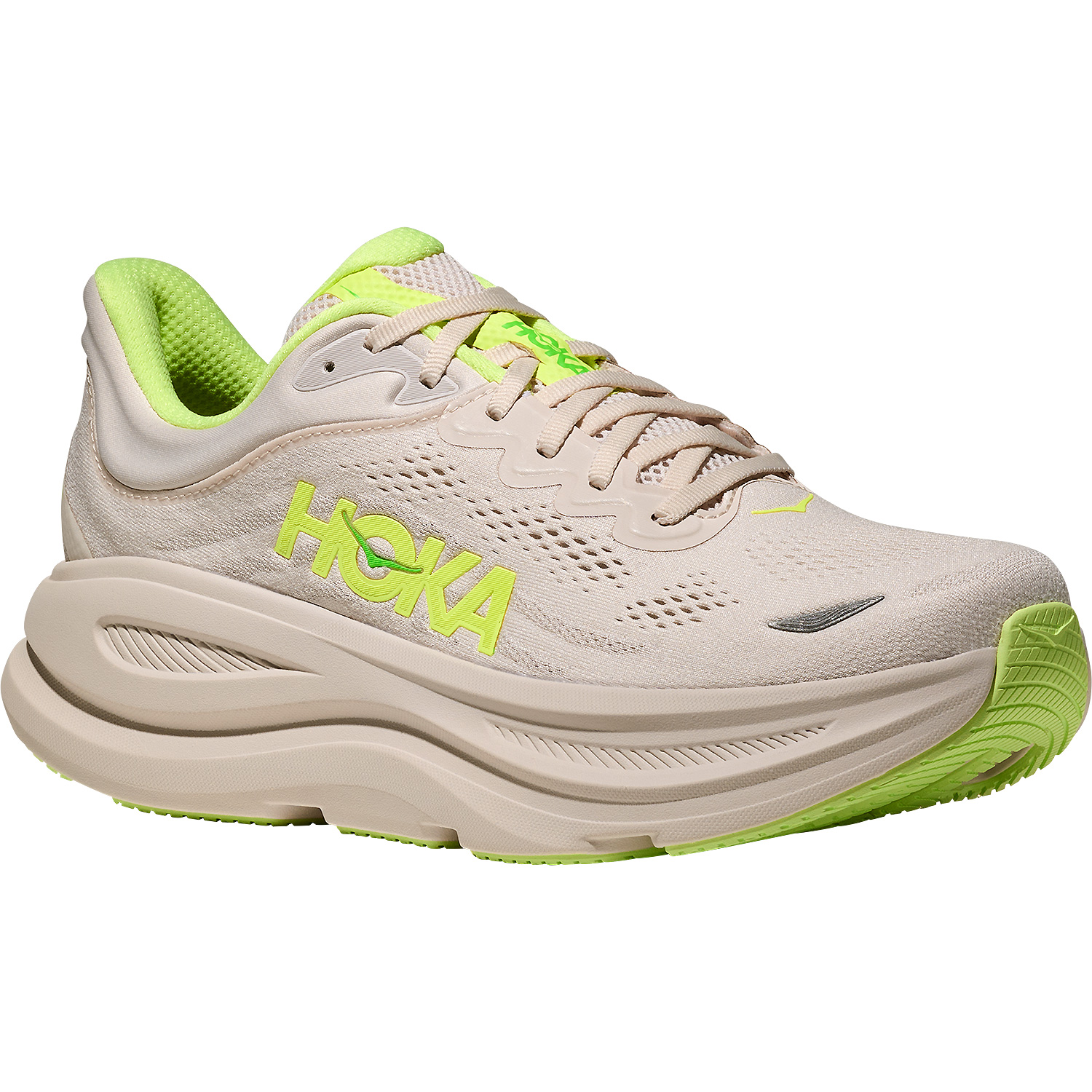 Herren Hoka wie abgebildet M BONDI 9 GYZ 9,5 Laufschuh