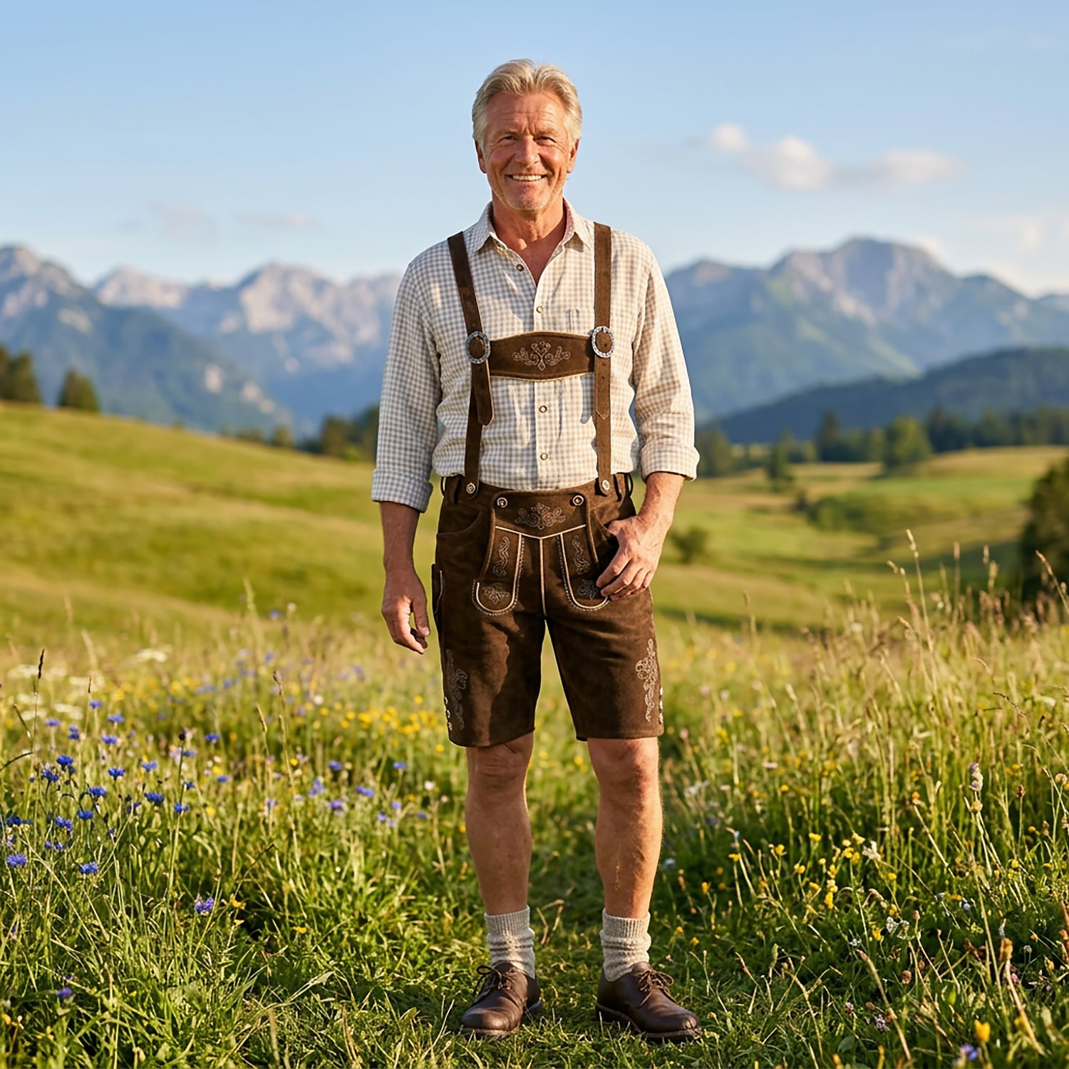 Herren Wiesnkönig Crema