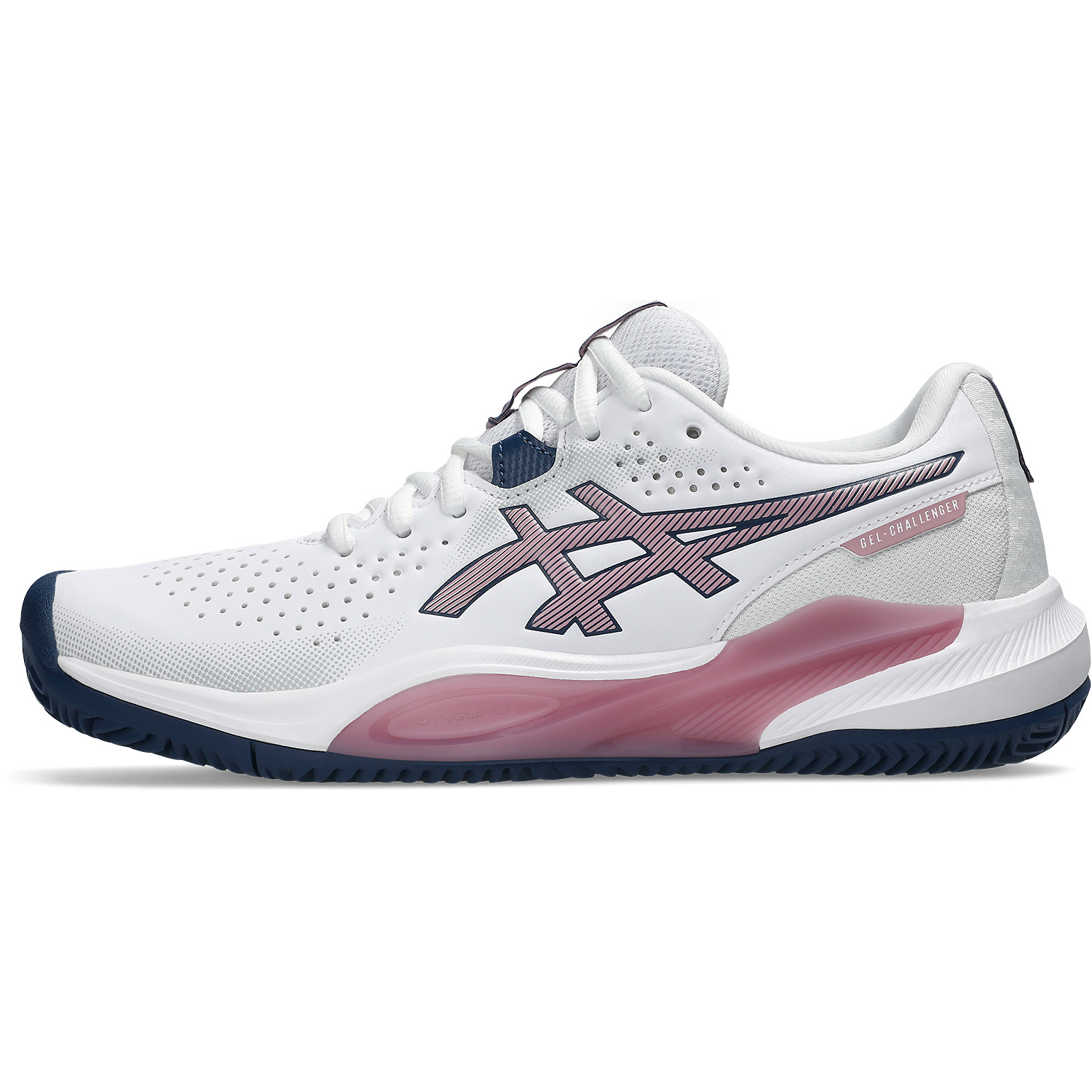 Damen Asics Weiß