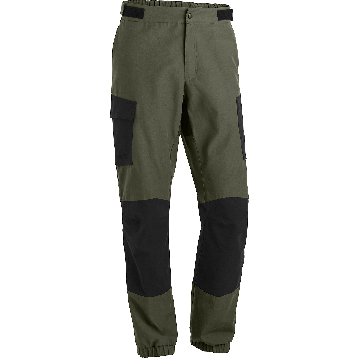 Herren Maier Sports Grün Stoneflex M (kurz) M20162 26 Hose