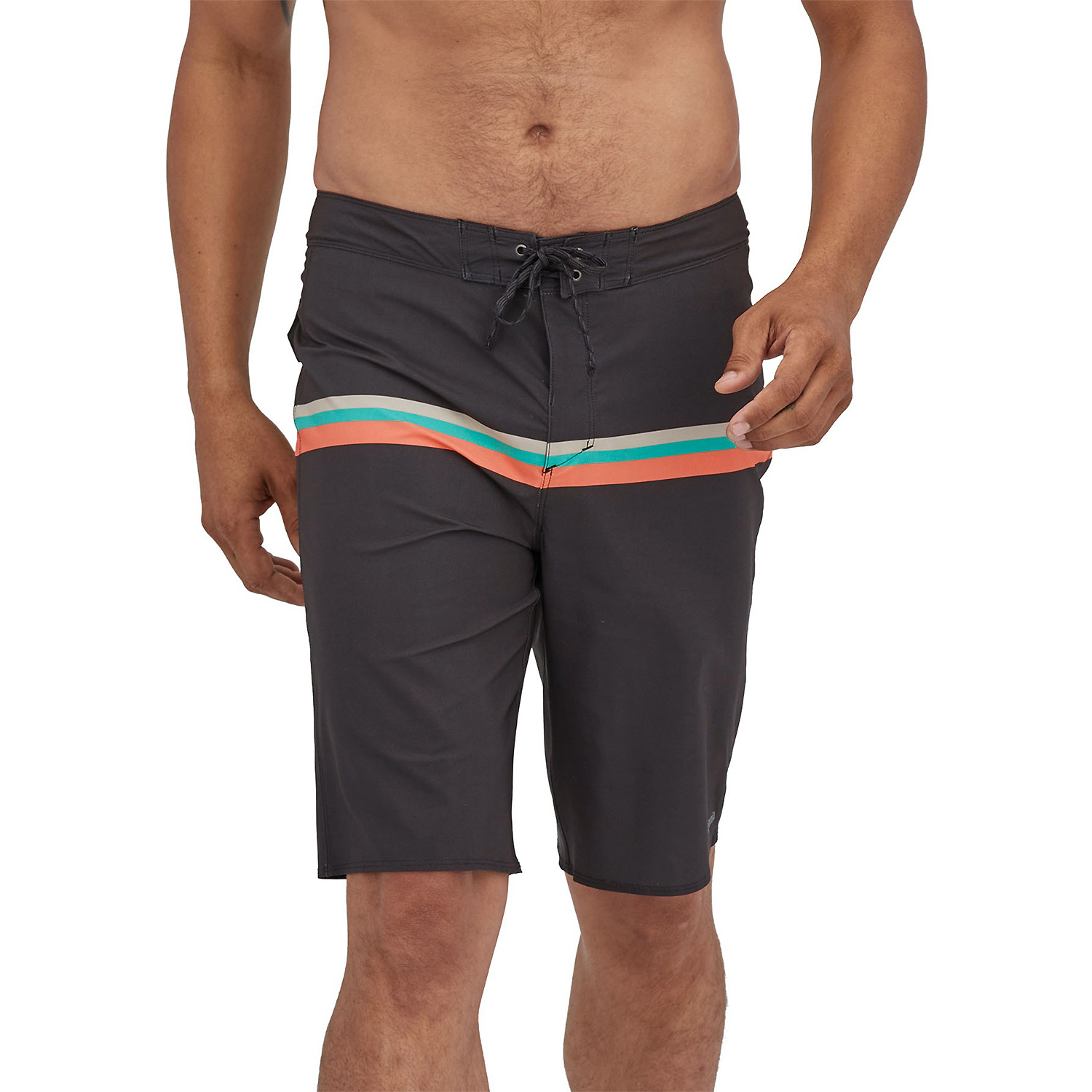 Herren Patagonia Schwarz