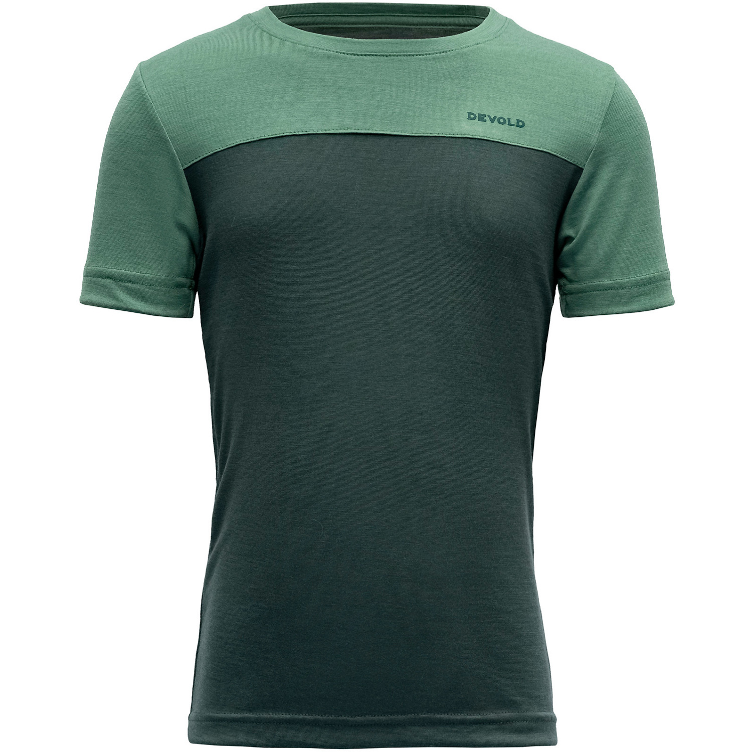 Unisex Devold Laubgrün