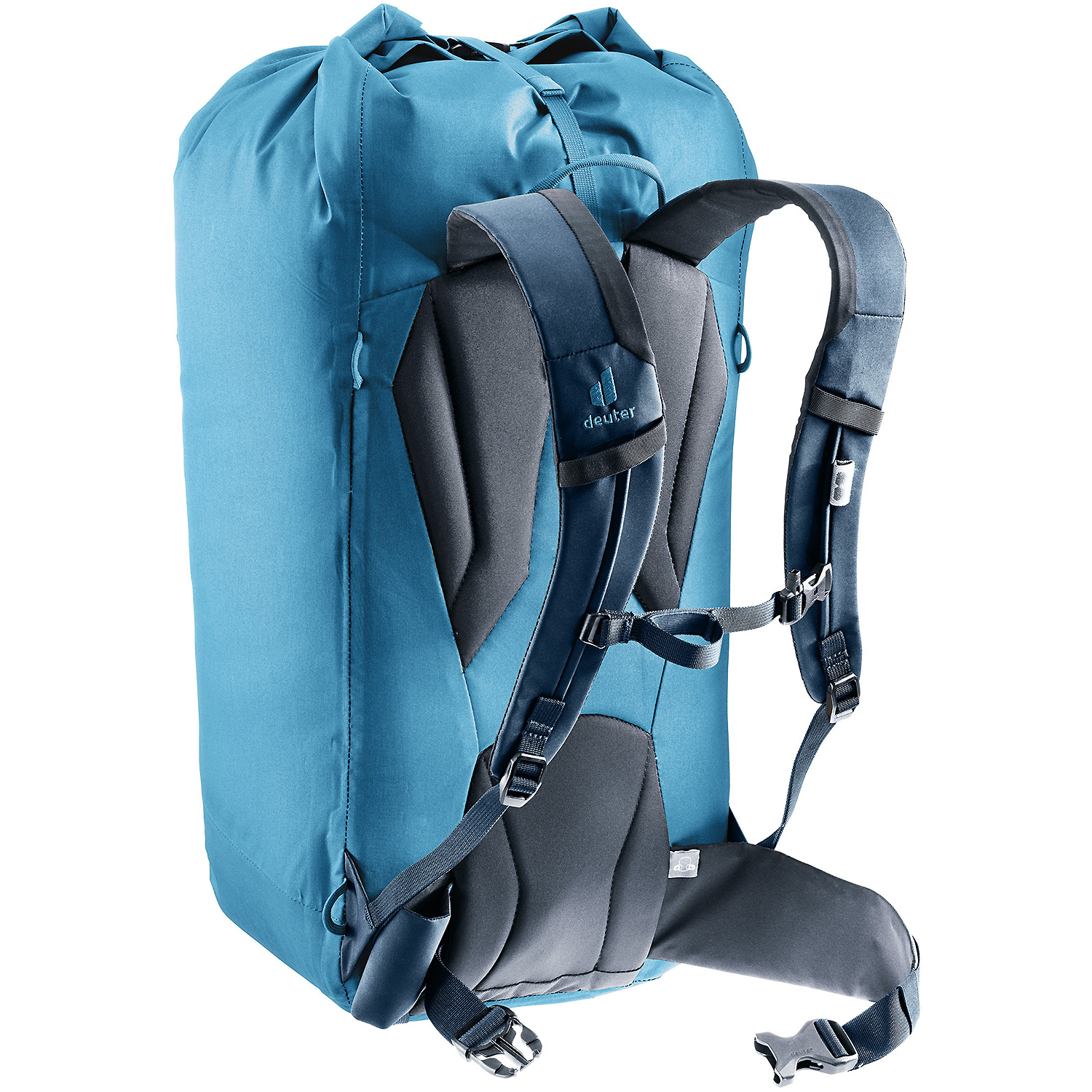 Herren Deuter Kristallblau Vertrail 16 8205 - Rucksack