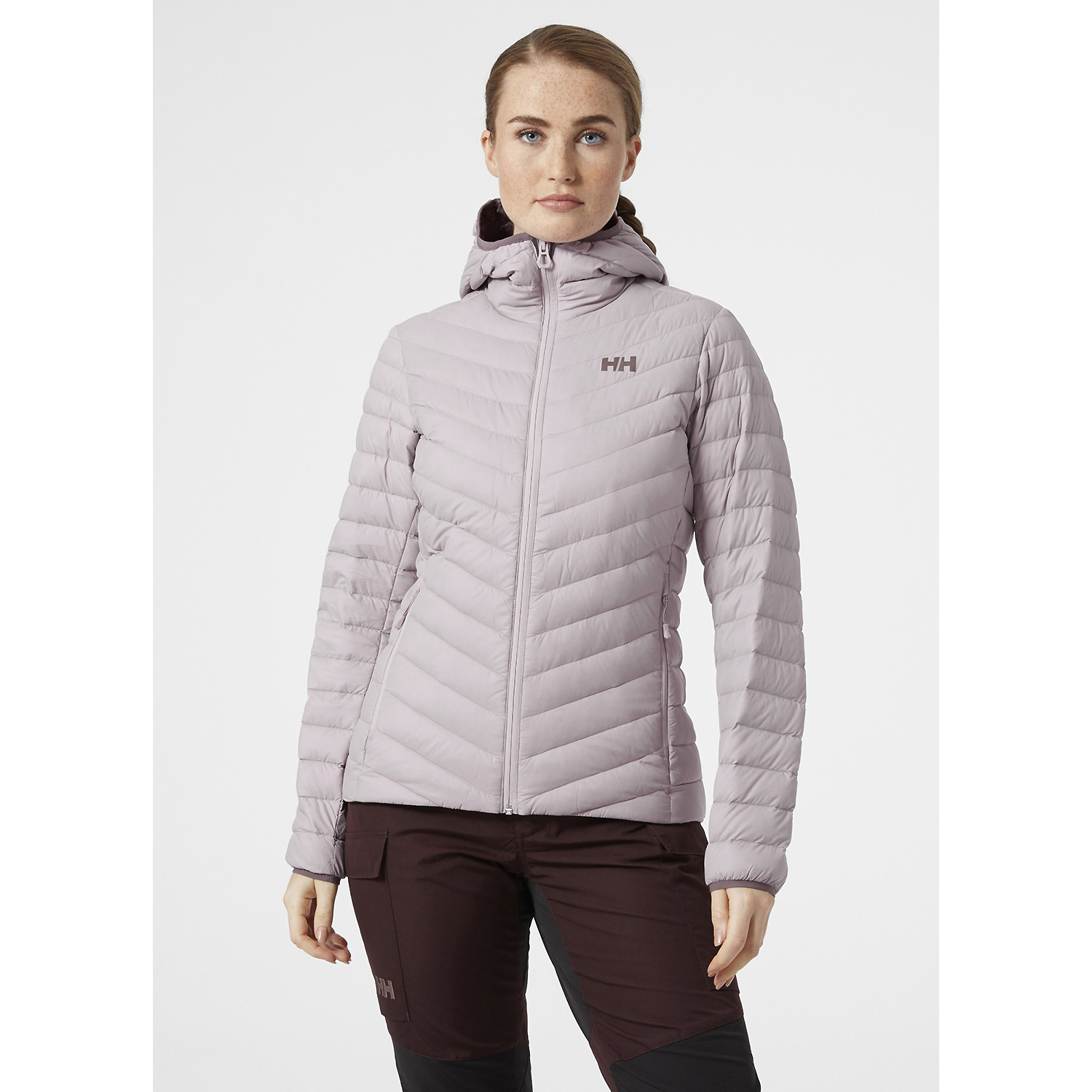 Damen Helly Hansen Lila