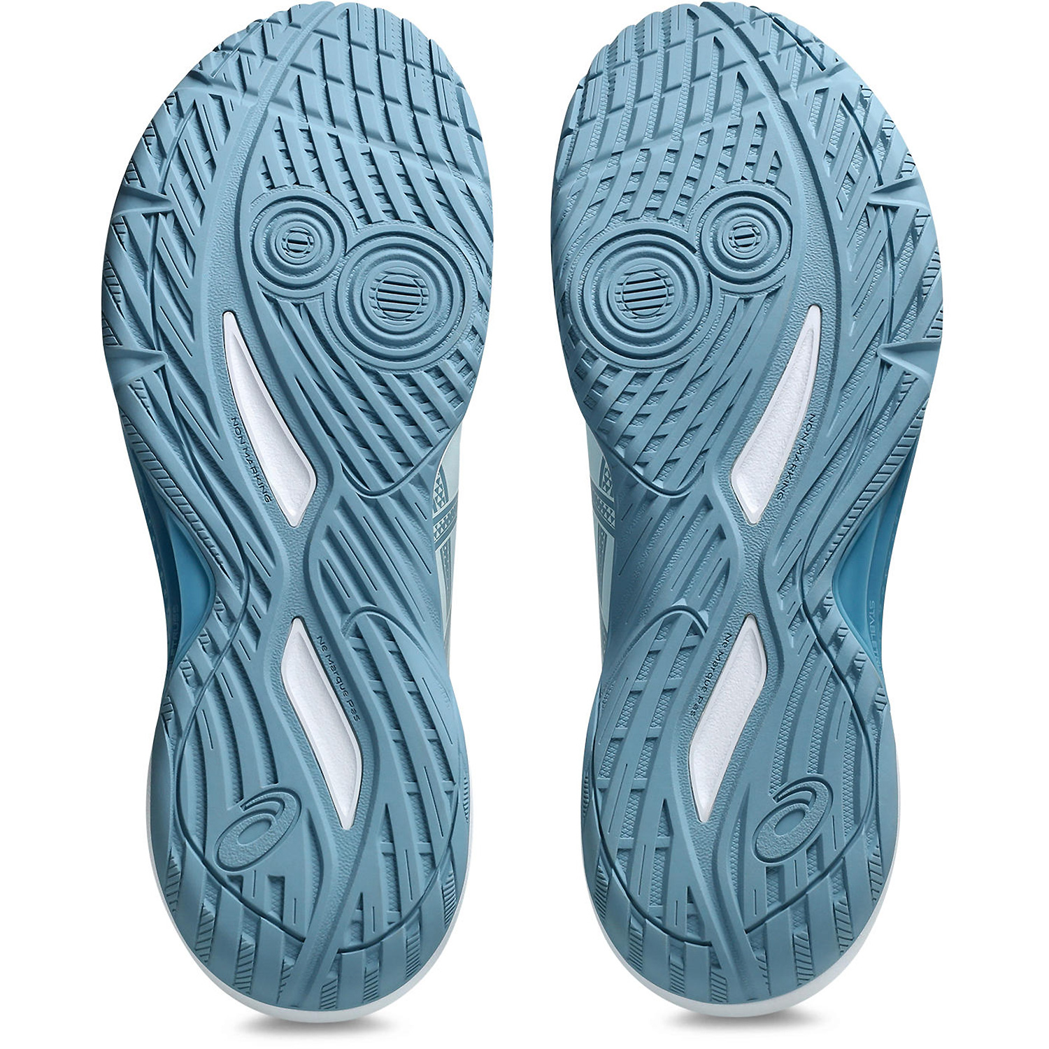 Herren Asics Anthrazit