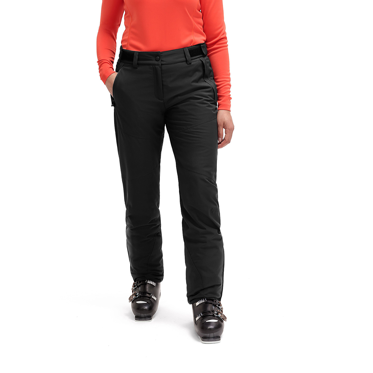 Damen Maier Sports Schwarz Majelletta W M10900 36 Hose