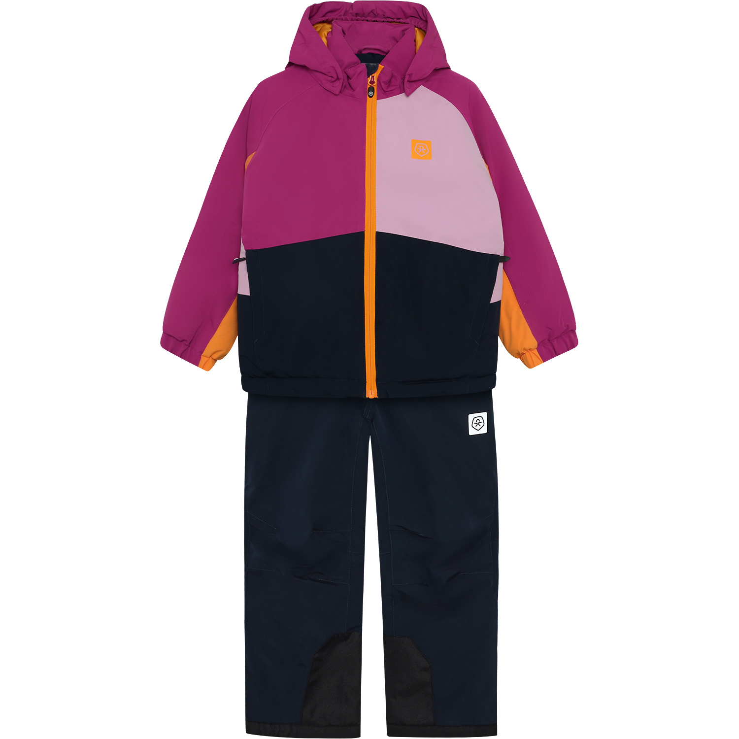 Kinder Color Kids Pink