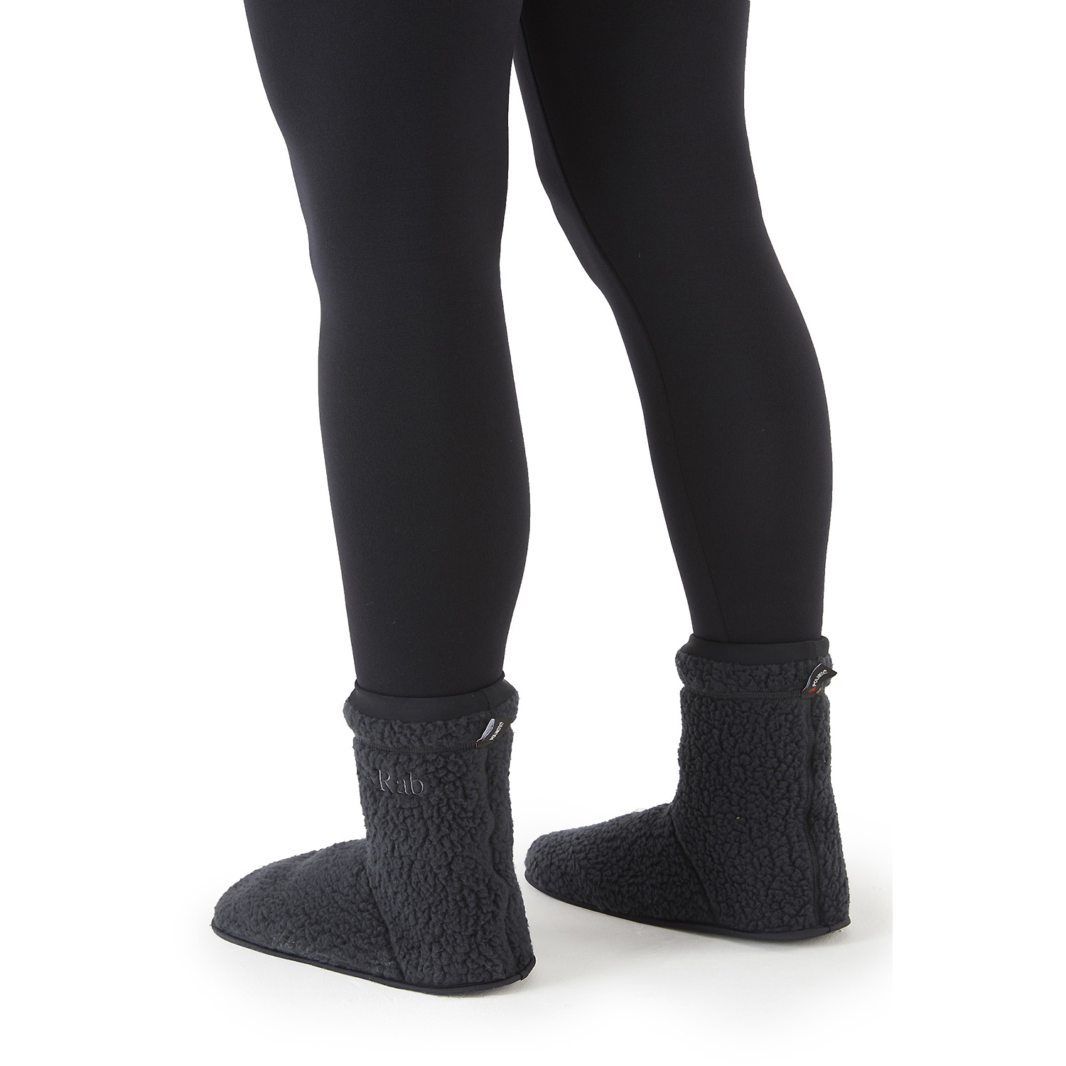 Unisex Rab Schwarz