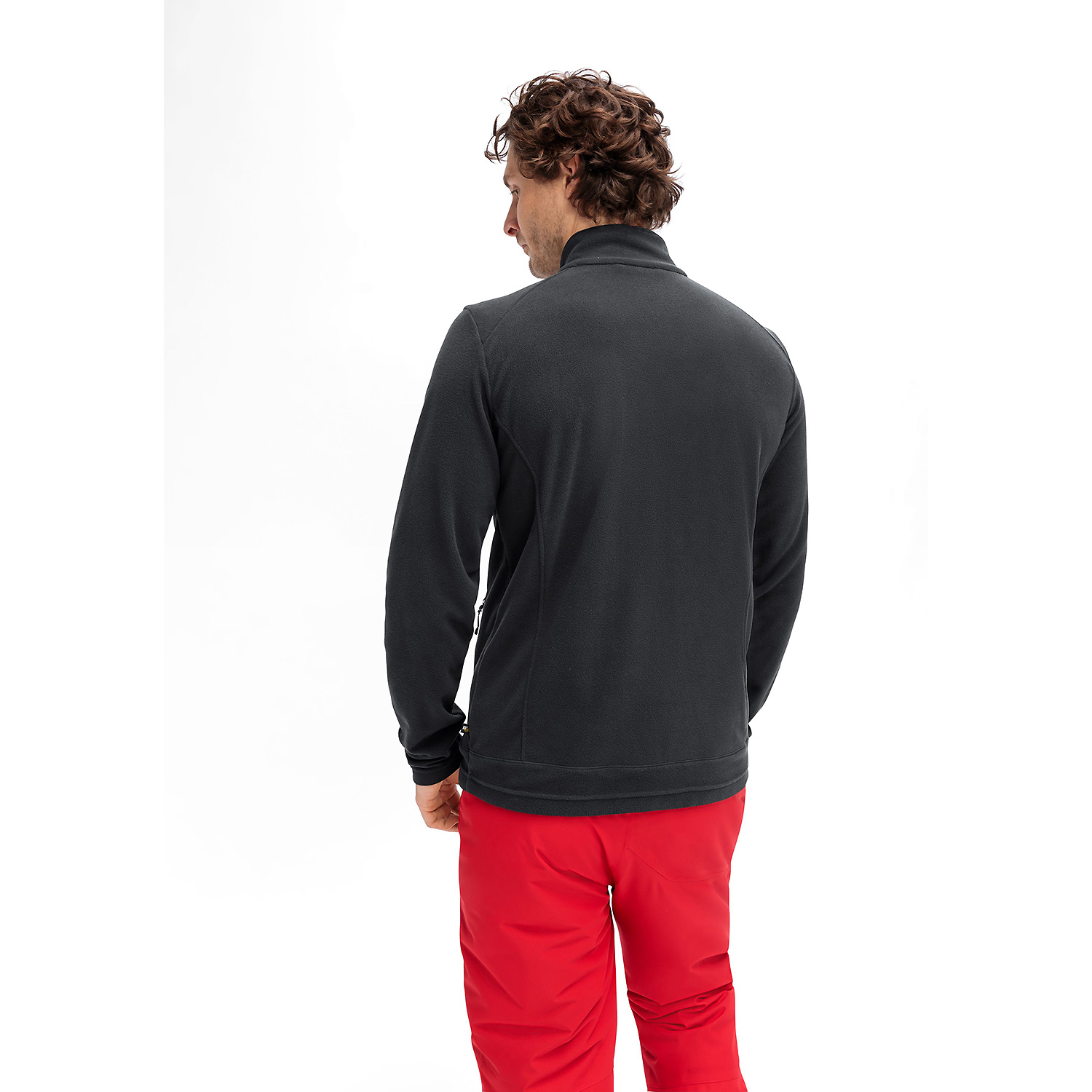 Herren Maier Sports Schwarz