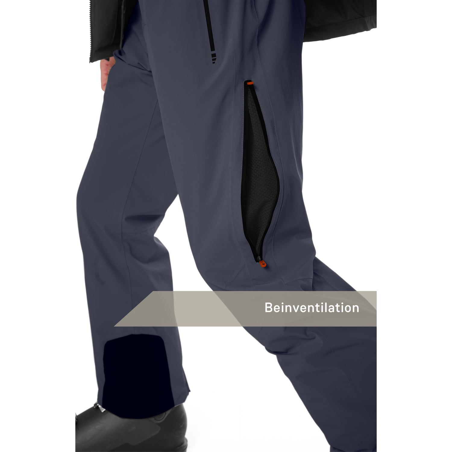 Herren killtec Blau