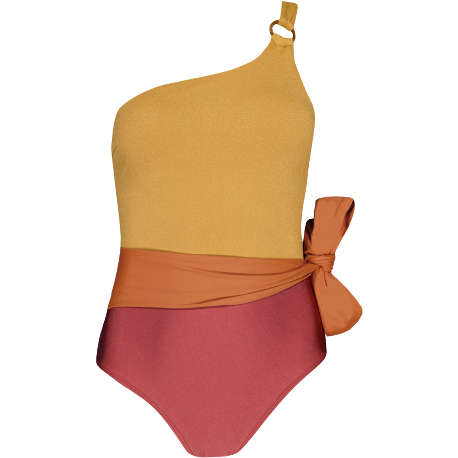Damen Barts Rot