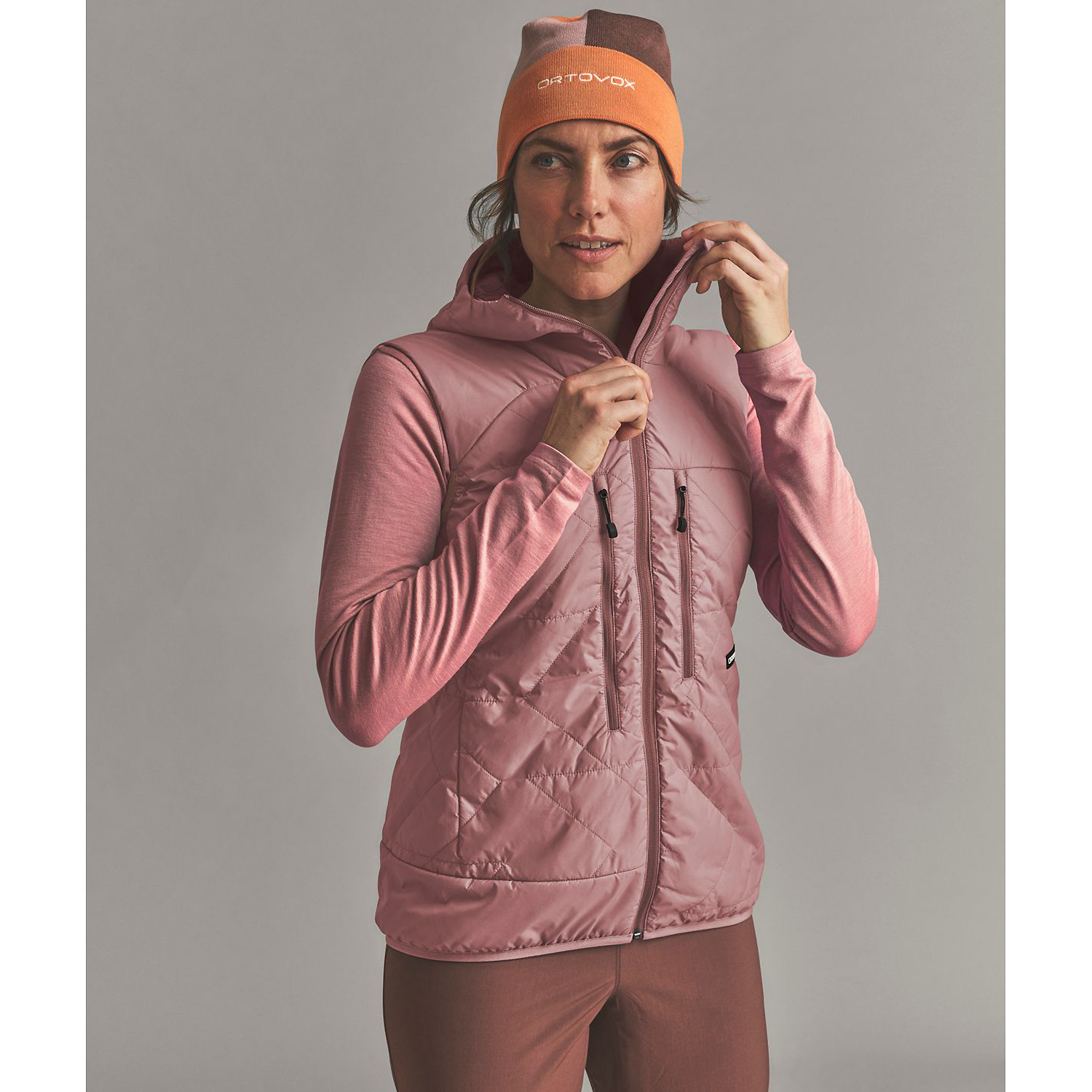 Damen Ortovox Rose