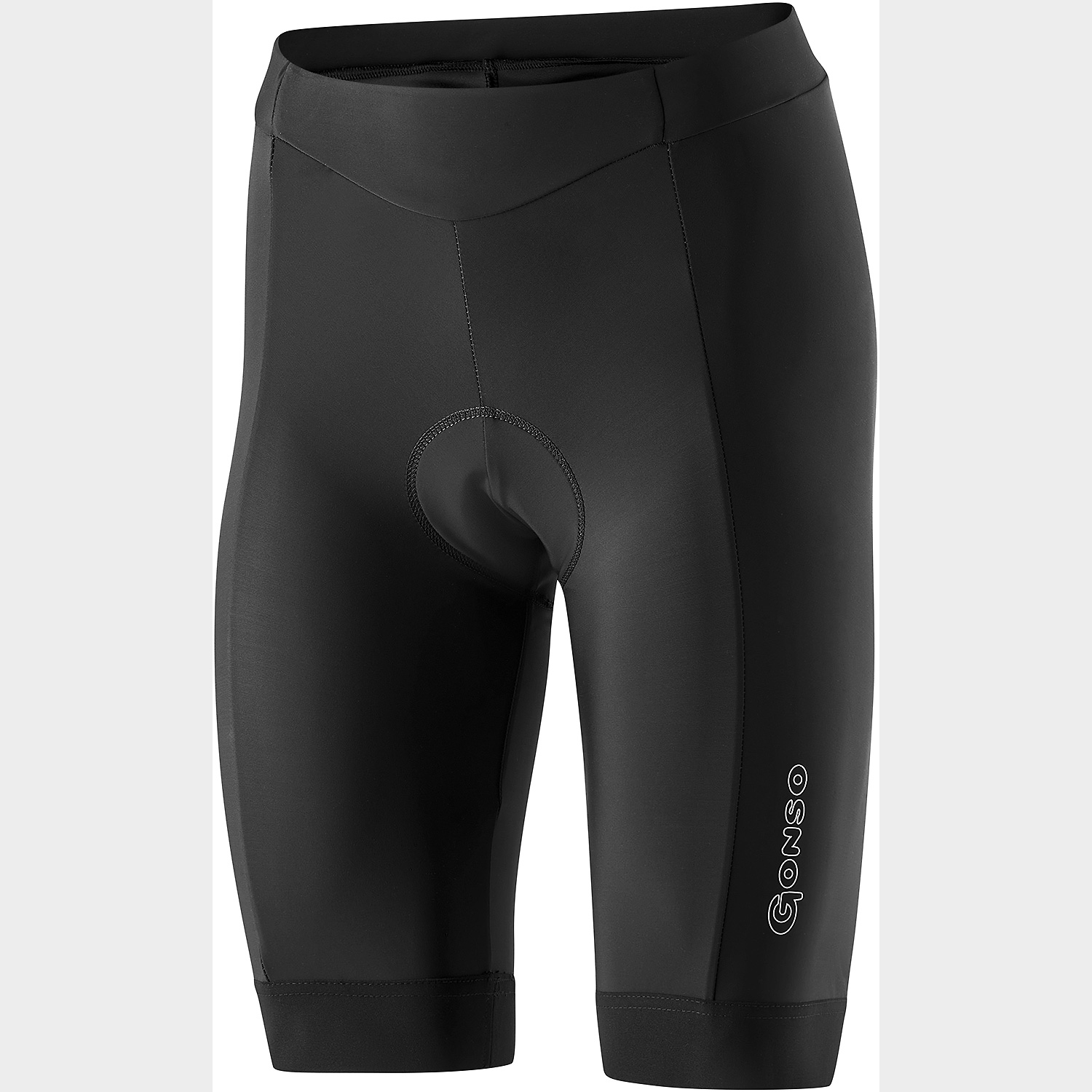 Damen Gonso Schwarz Ave 900 38 Unterhemd
