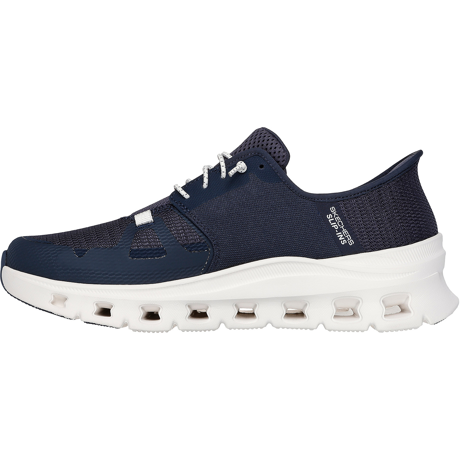Herren Skechers Blau