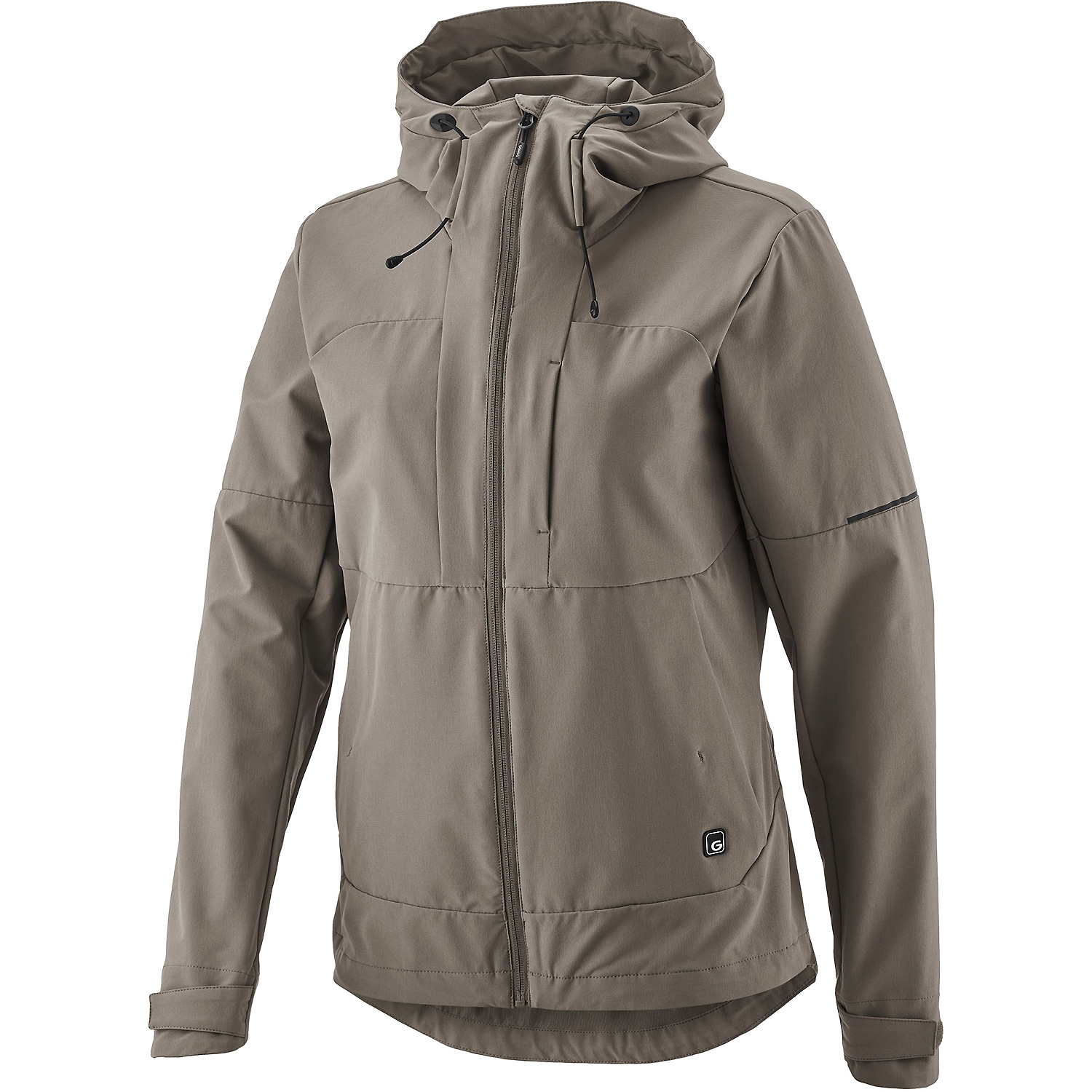 Damen Gonso Grau Trail Jacket W M20246 40 Jacke