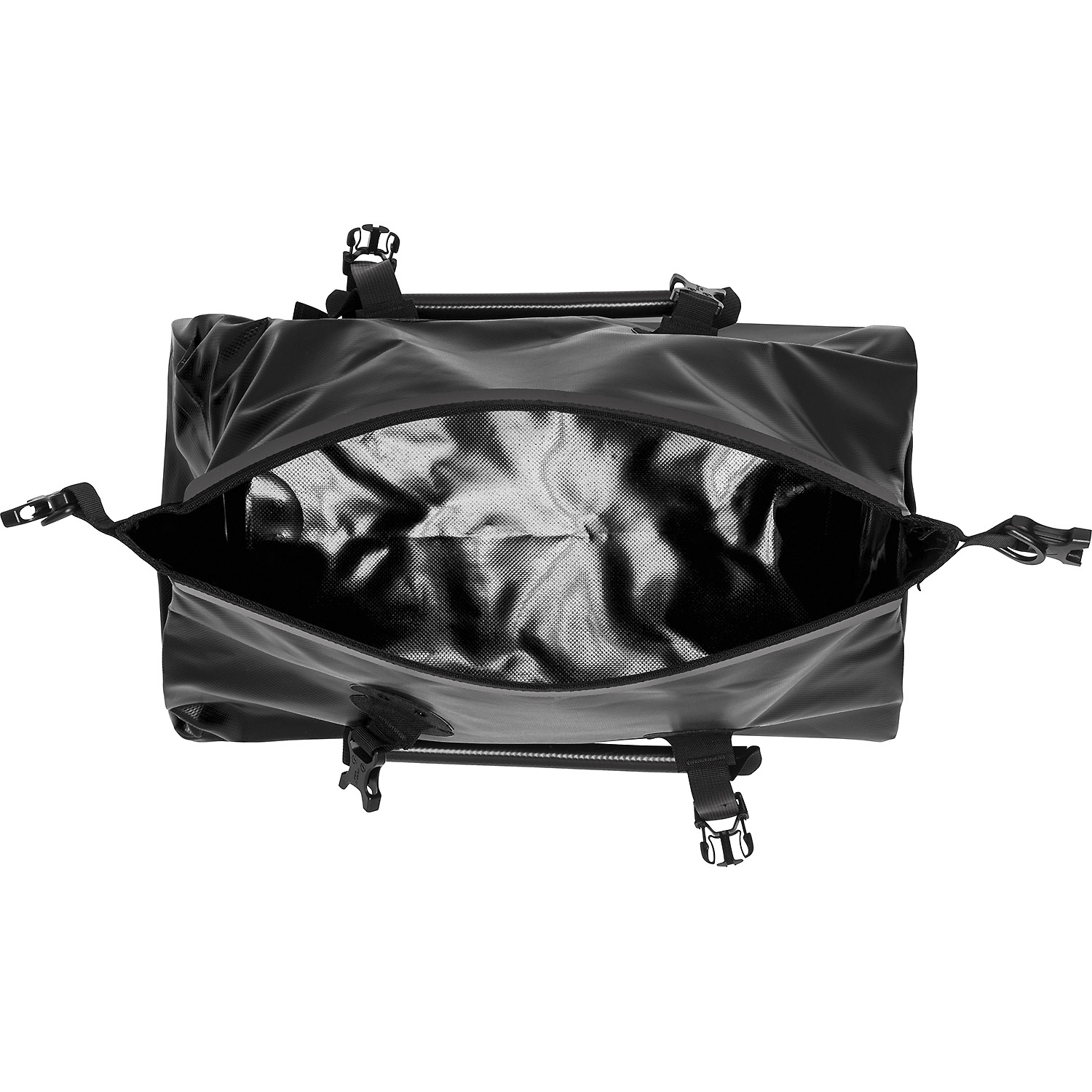 Unisex Ortlieb Schwarz