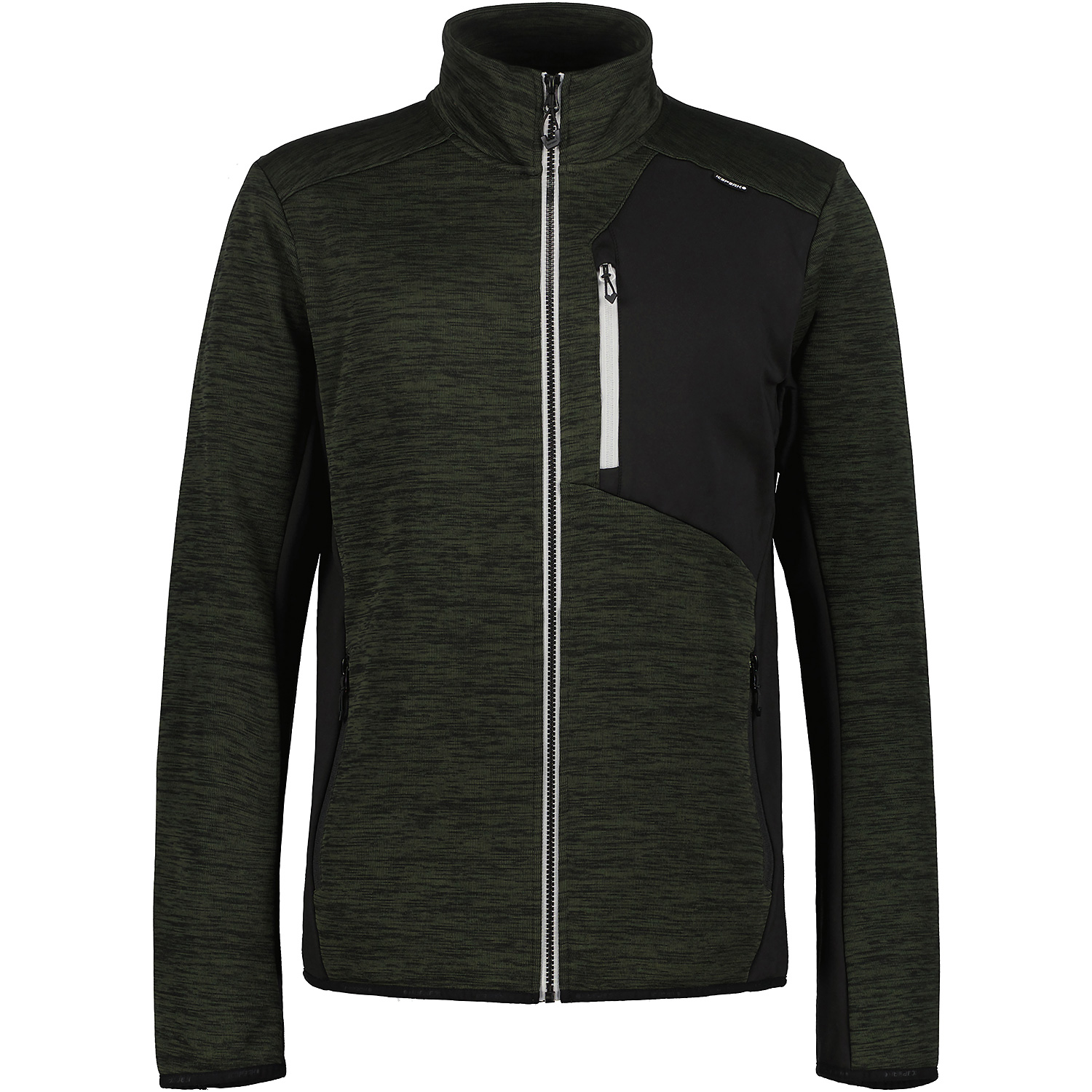 Herren Icepeak Braun