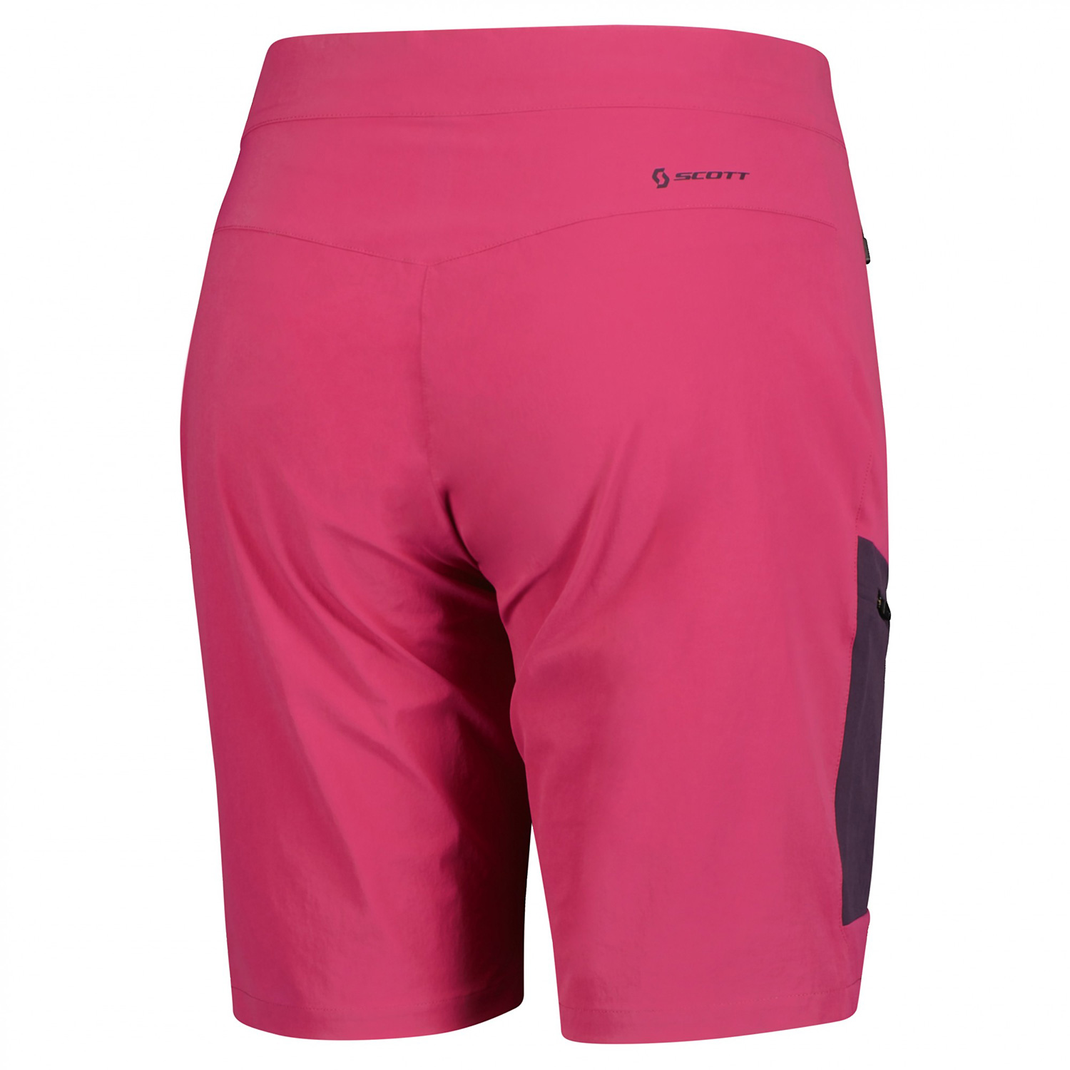 Damen Scott Pink SCO Short W's Explorair Light 7161 XL Short