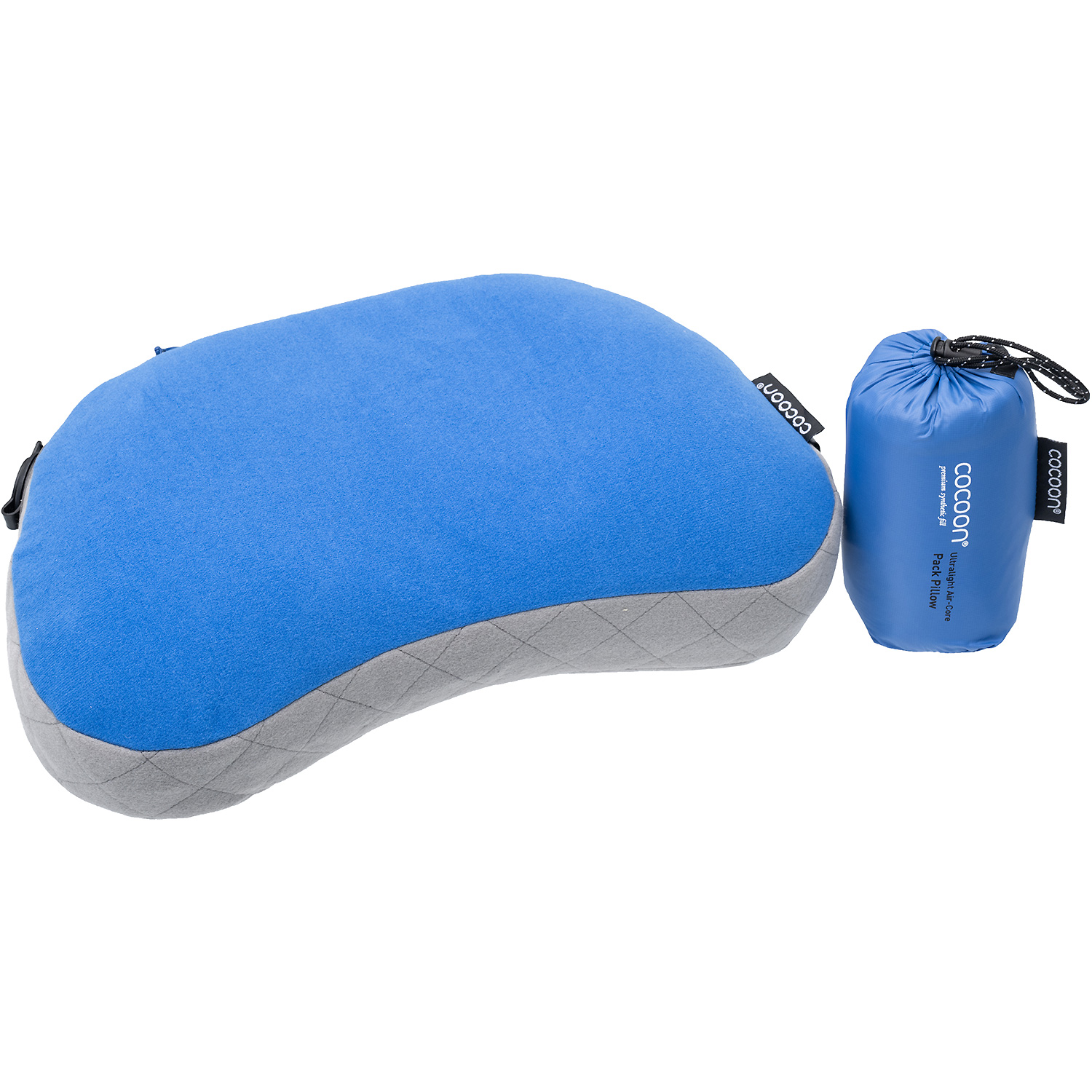 Unisex Cocoon Indigo