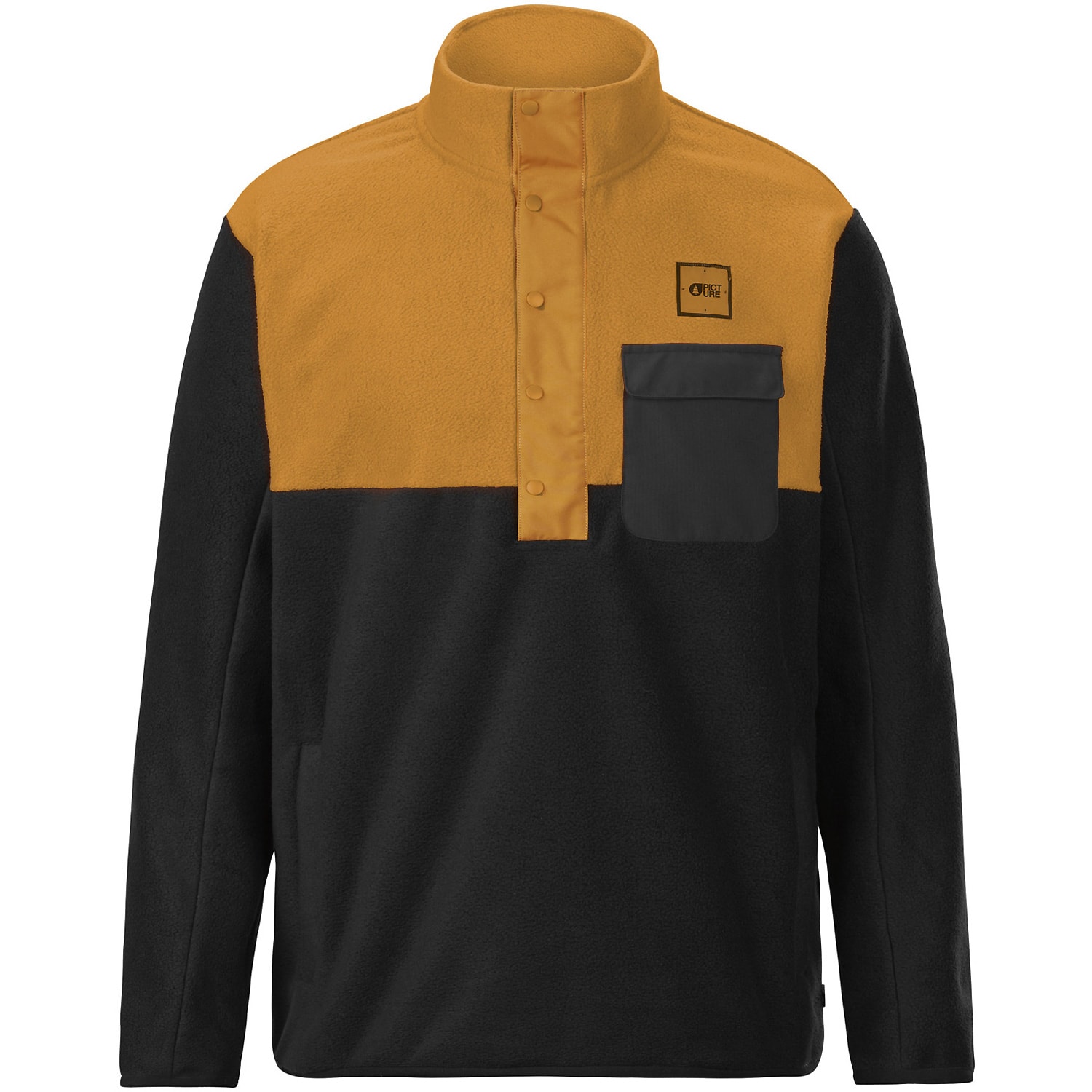 Herren Picture Schwarz