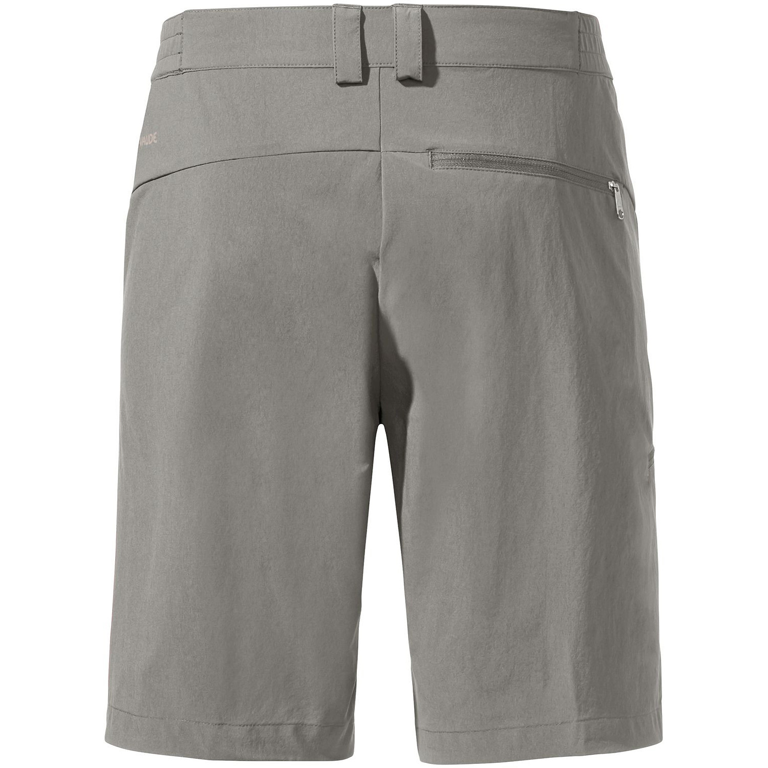 Herren VauDe Grau Me Farley Stretch Bermuda 162 54 Bermuda