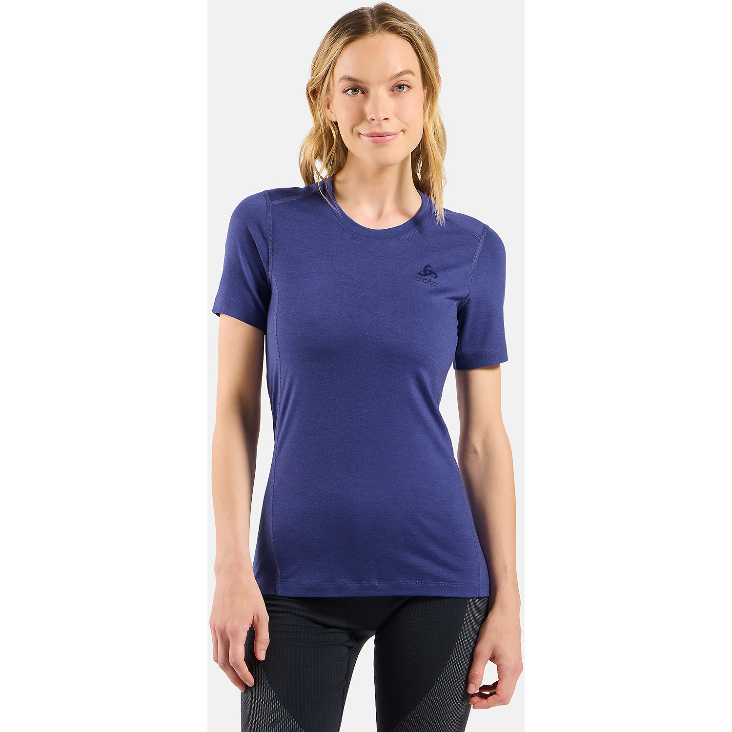 Damen Odlo Blau