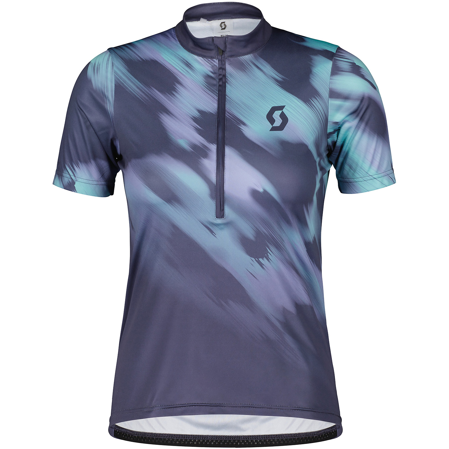 Damen Scott Blau SCO Shirt W's Gravel Contessa Sign. SS 7525 M Trikot