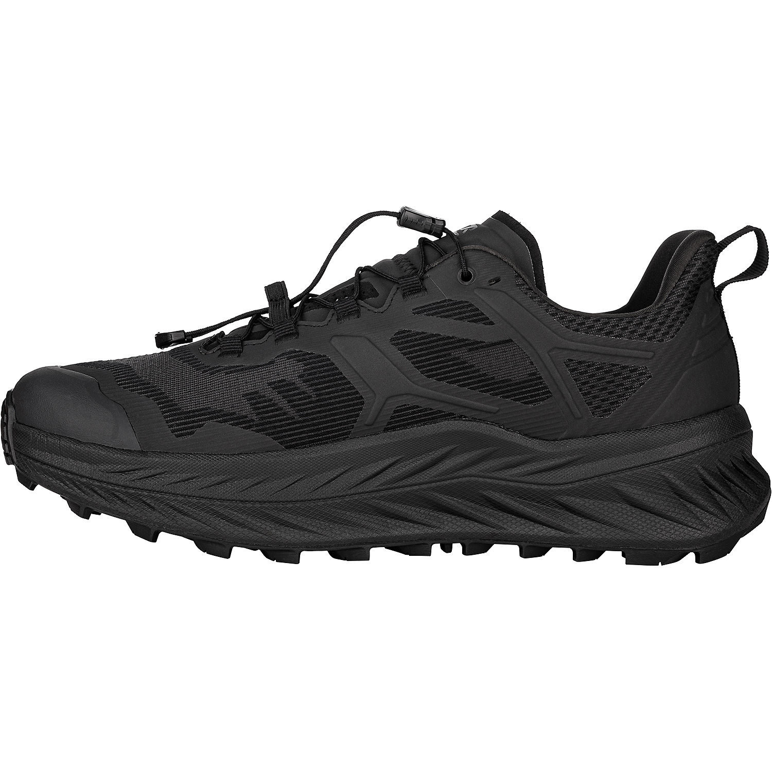 Herren Lowa Schwarz FORTUX GTX 9999 11 Trailrunningschuhe