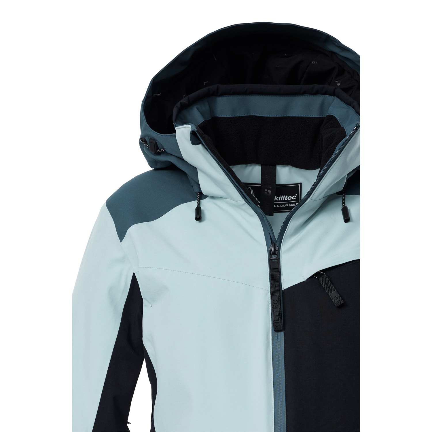 Damen killtec Petrol KSW 39 WMN SKI JCKT 00744 46 Funktionsjacke