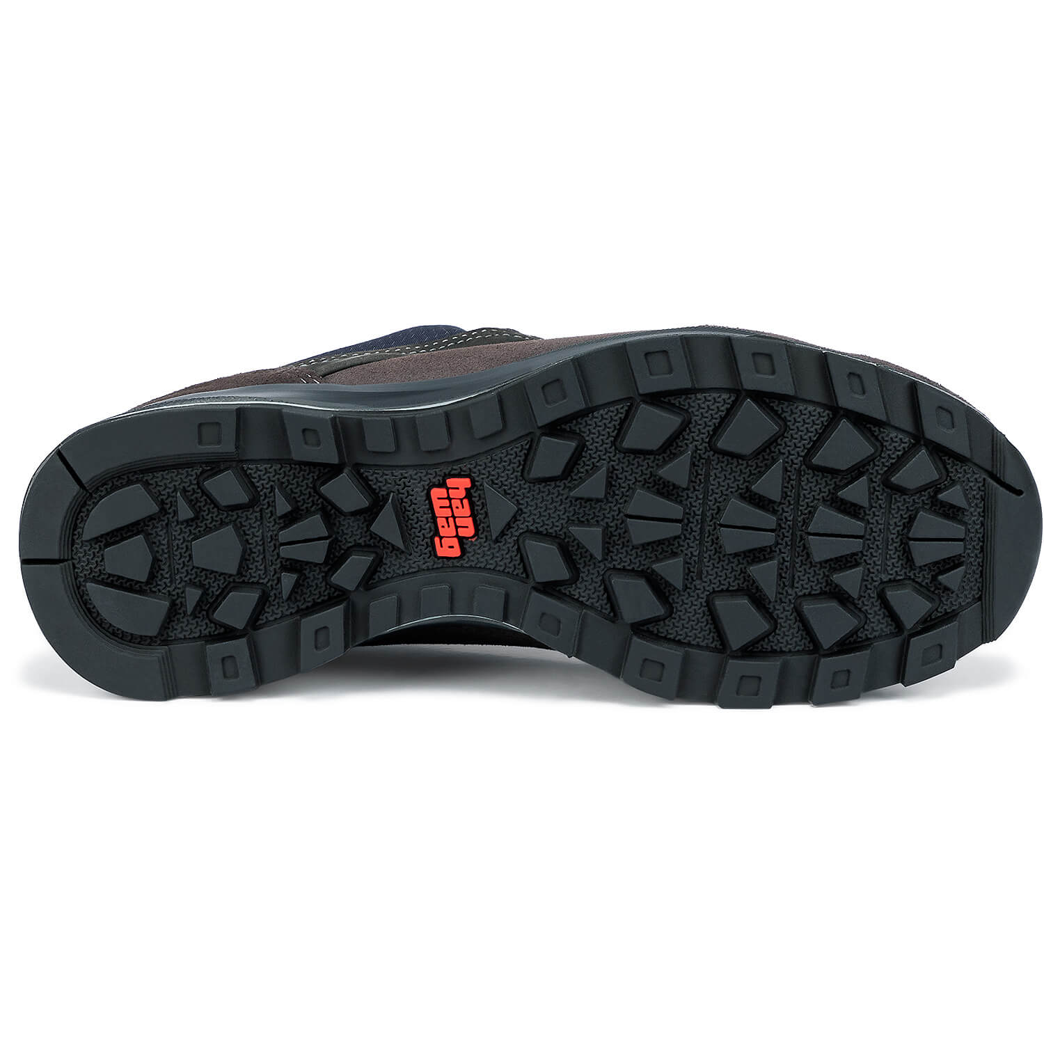 Damen Hanwag Royal Blau
