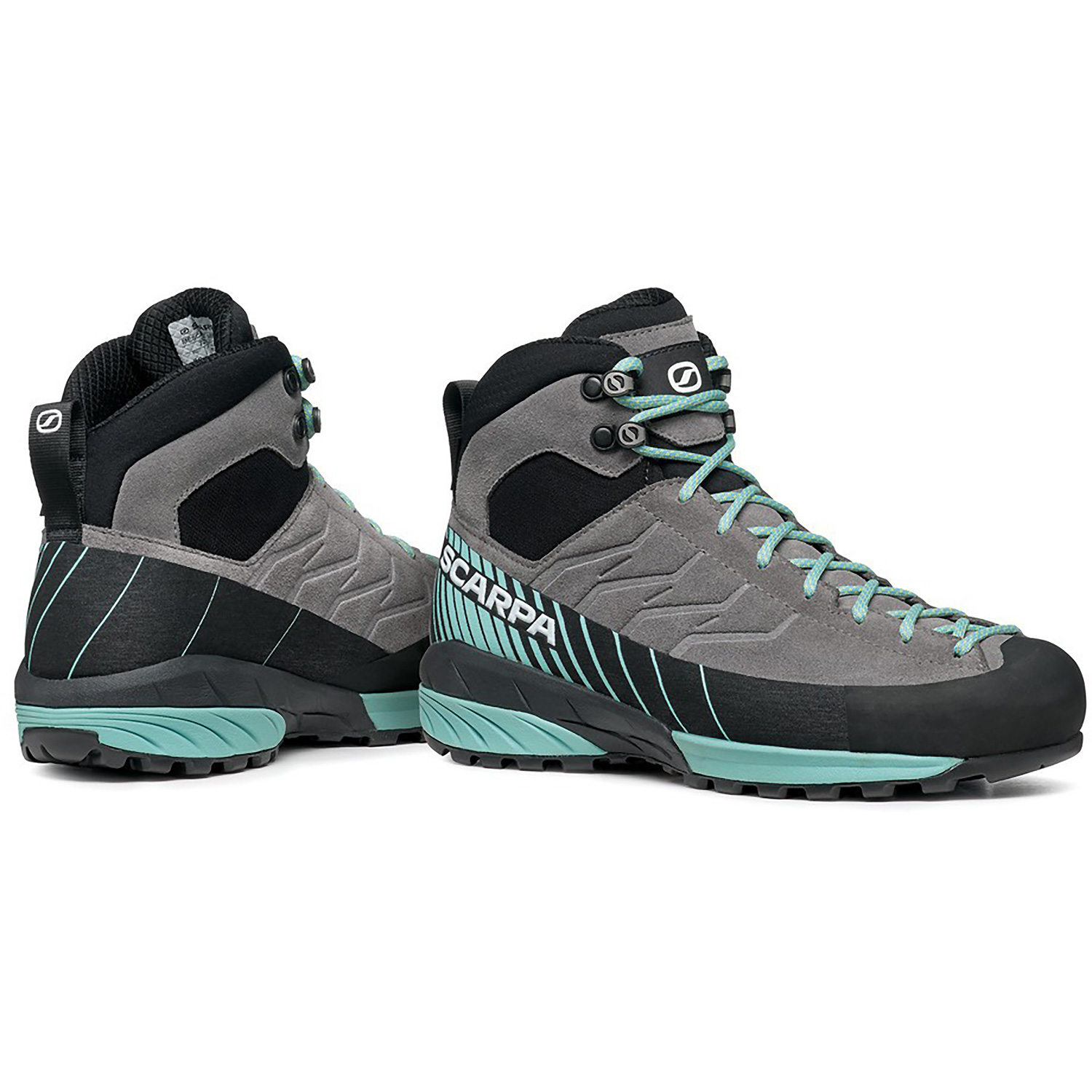 Damen Scarpa Grau