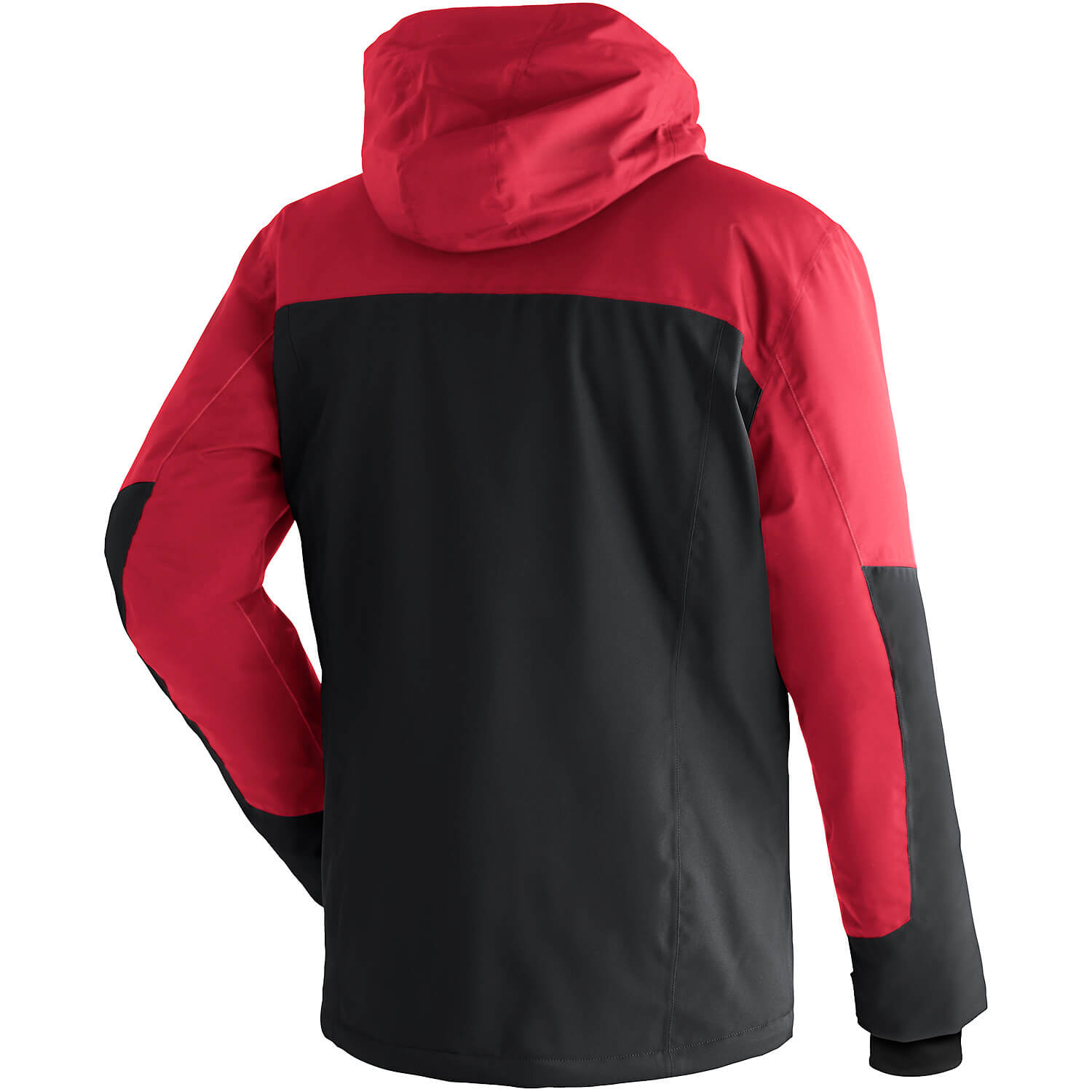 Herren Maier Sports Schwarz Pajares He-Jacke mTEX el. 9330 62 Funktionsjacke