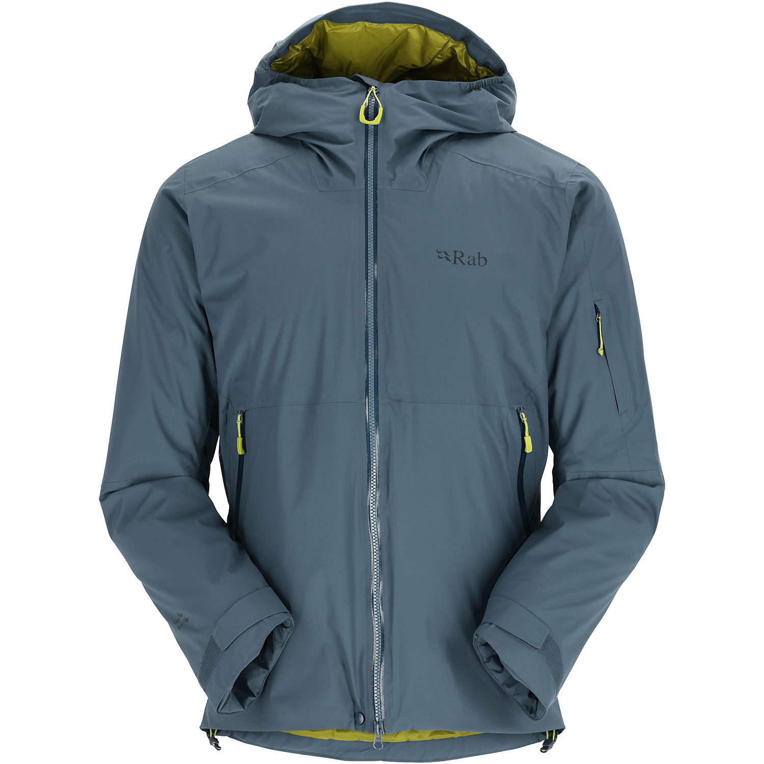 Herren Rab Blau