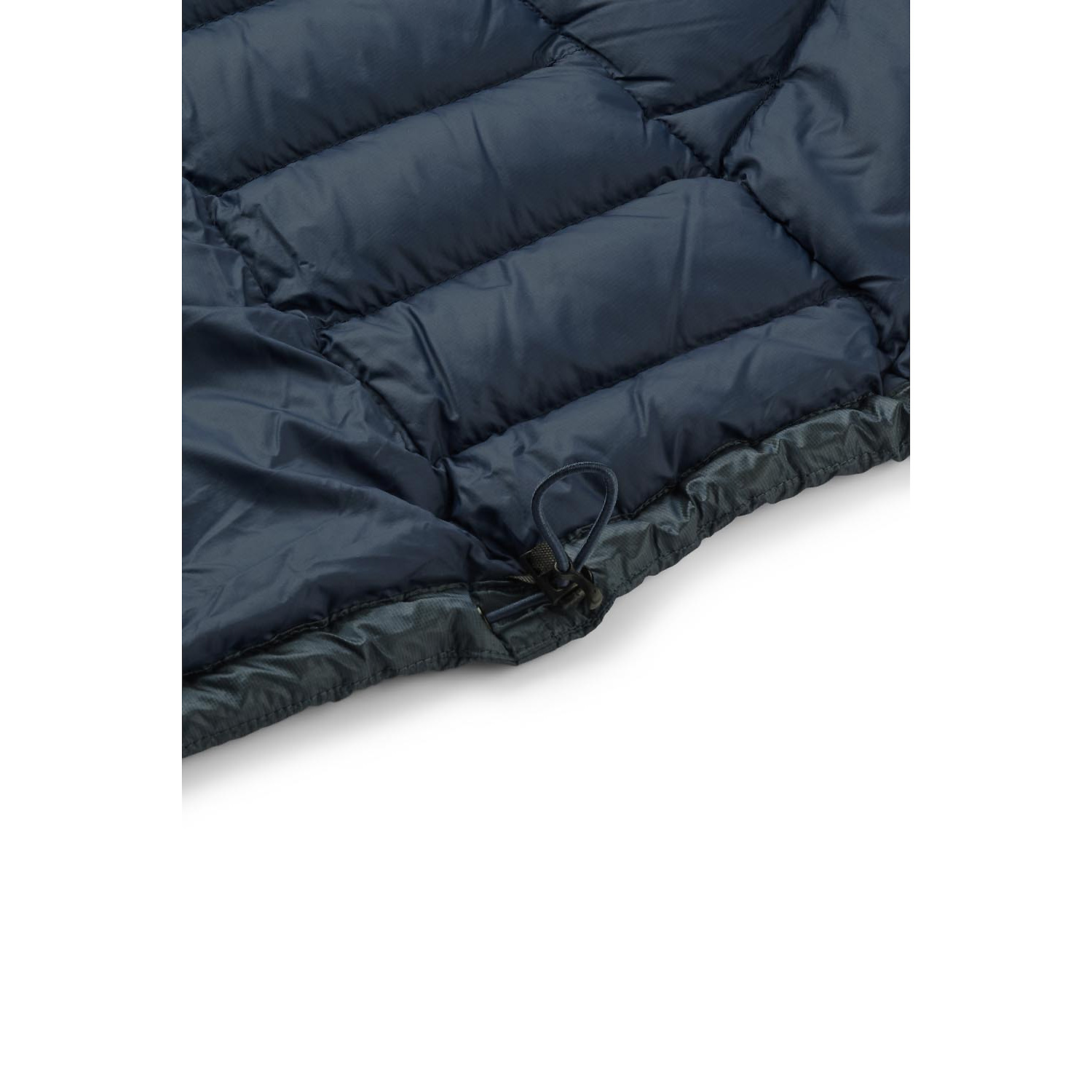 Damen Y by Nordisk Indigo WOMAN JACKET ZIP HOOD DETACHBLE INN.JACKET M916 42 Jacke