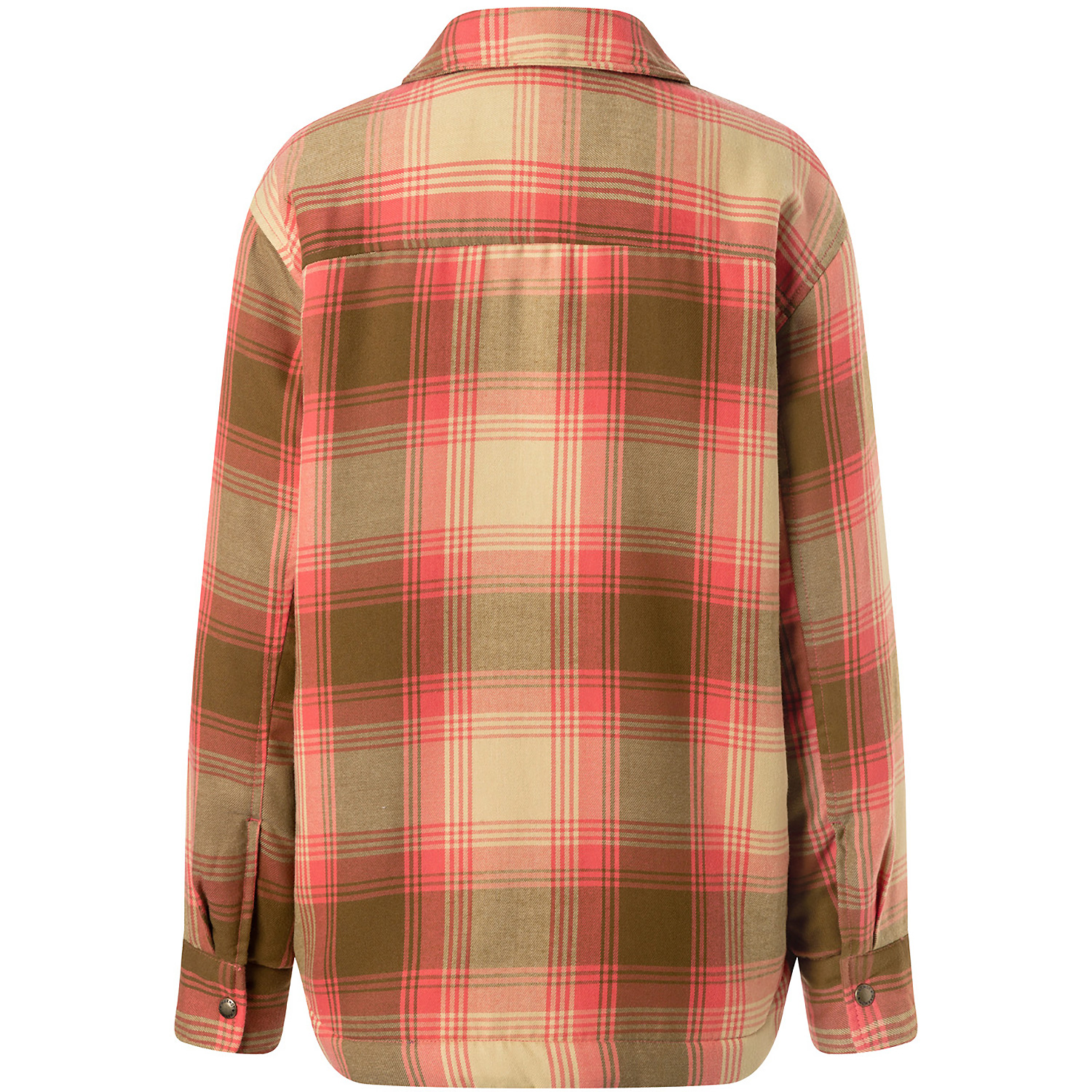 Damen Marmot Dunkelorange