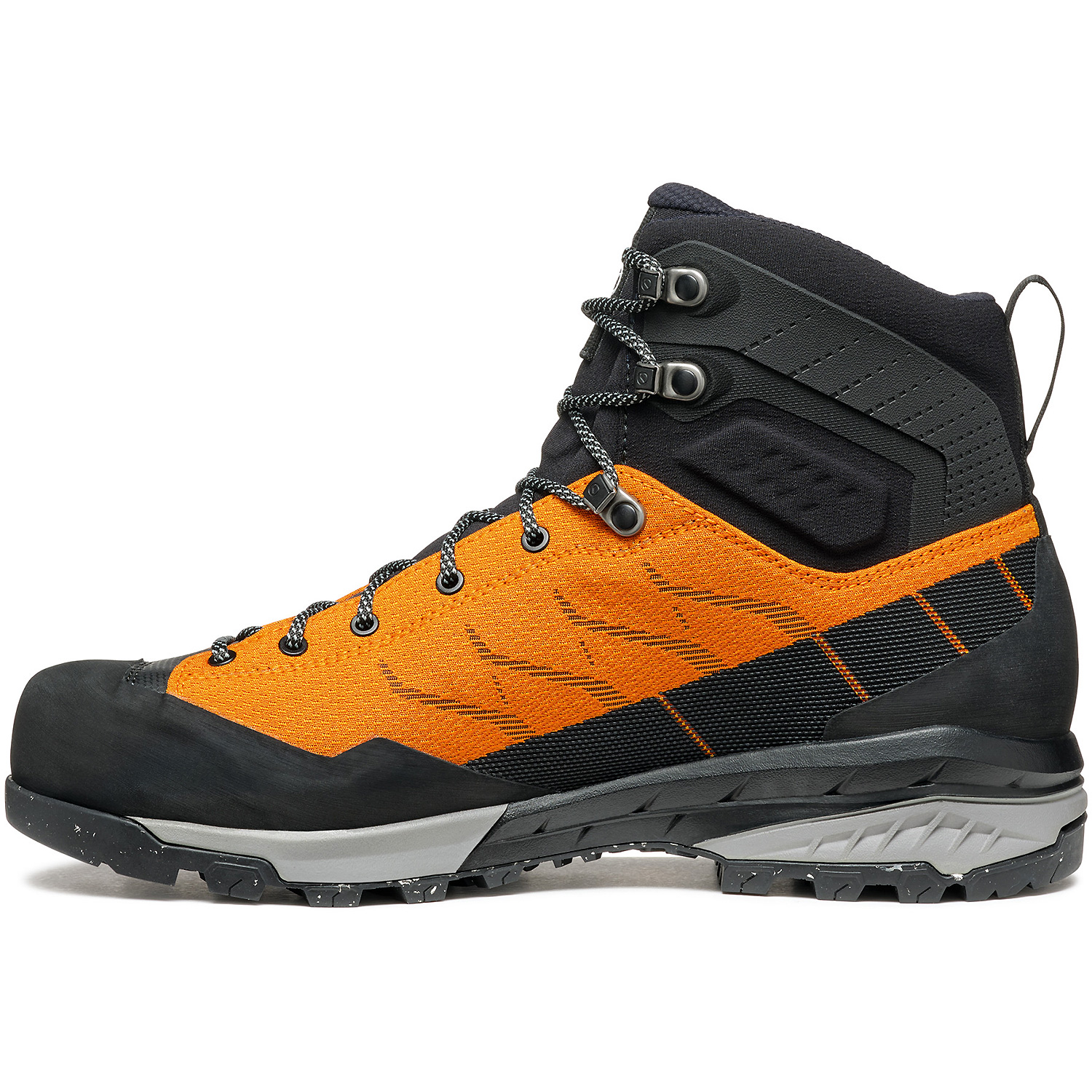 Herren Scarpa Schwarz