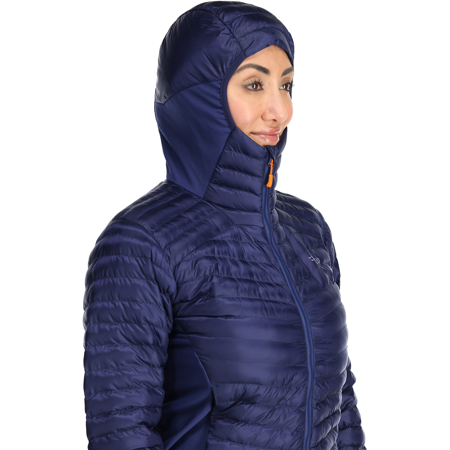 Damen Rab Blau