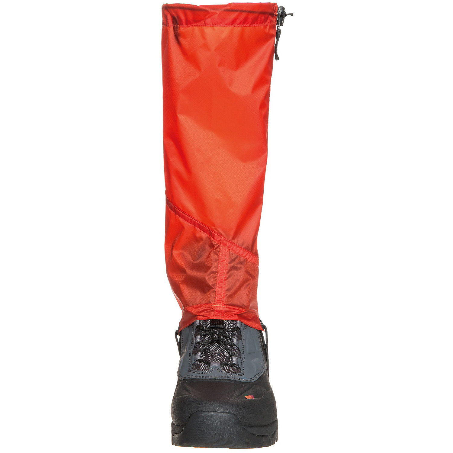 Unisex Vaude Orange Albona Gaiter II 227 L Socken
