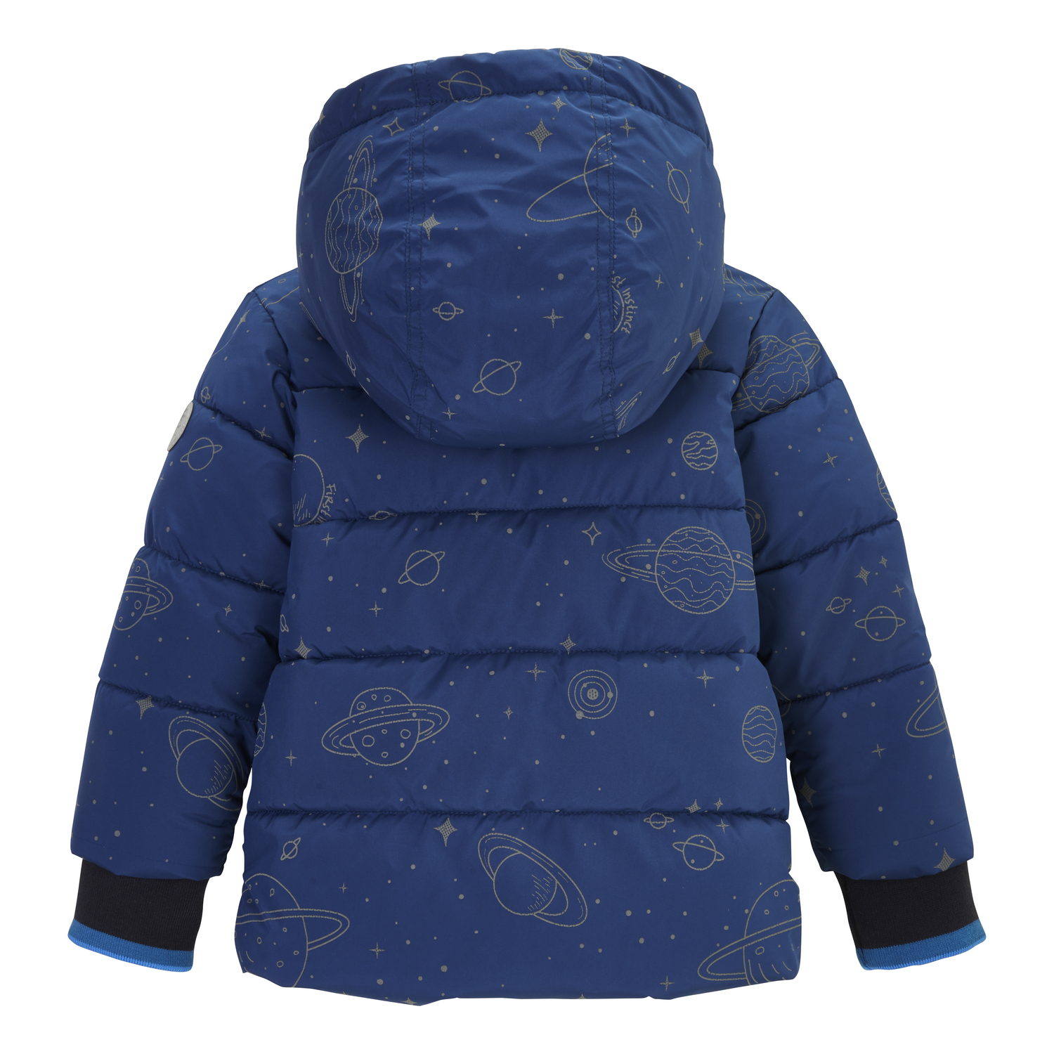 Minis Baby und Kleinkinder first instinct by killtec Blau FIOW 23 MNS QLTD JCKT 00262 110/6 Funktionsjacke