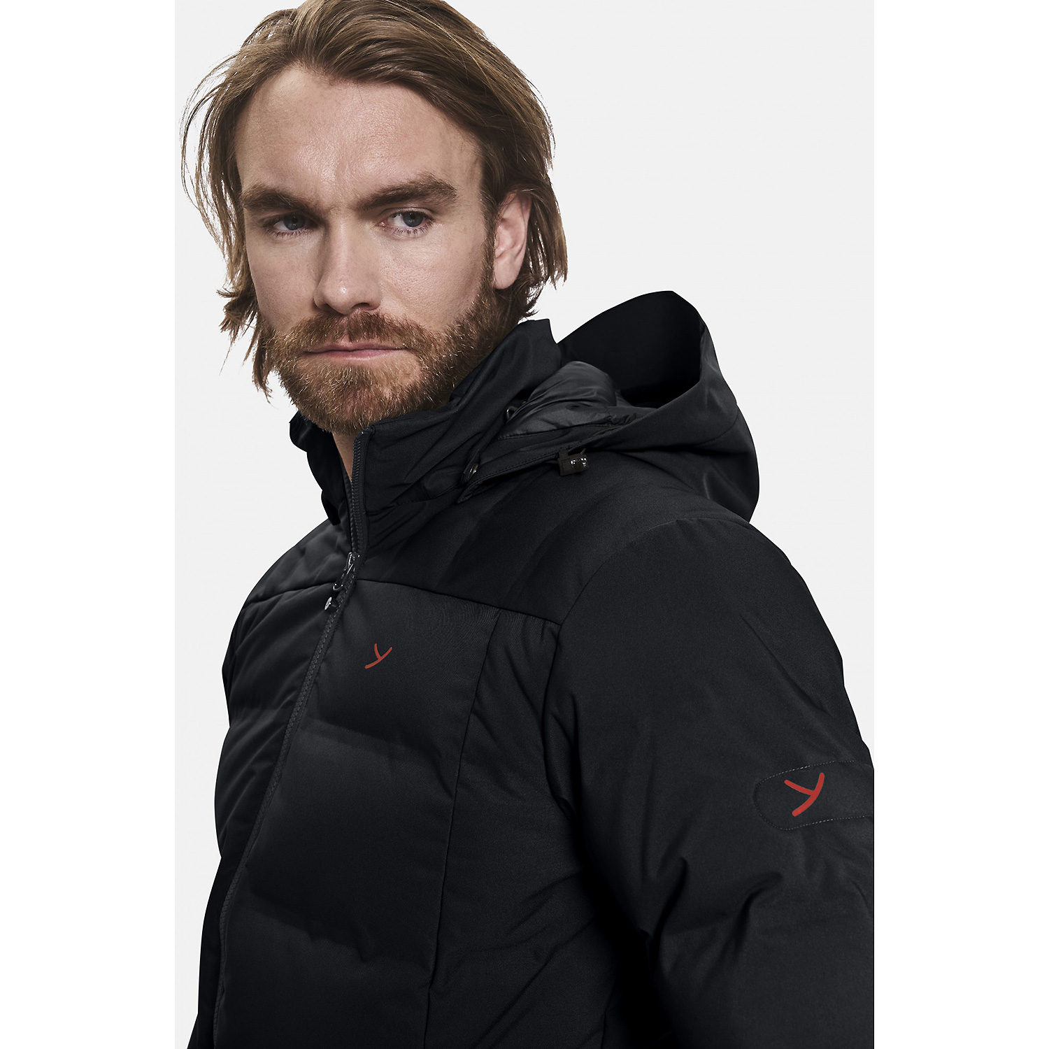 Herren Y by Nordisk Schwarz