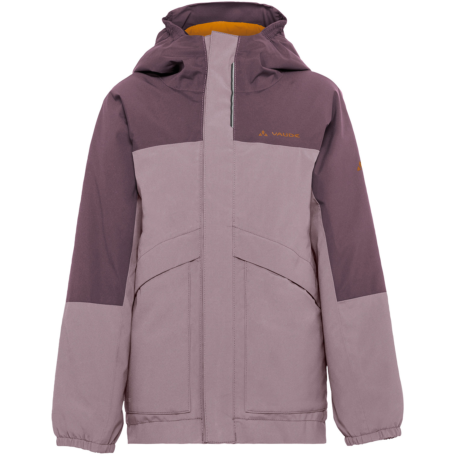 Kinder Vaude Lila Kids Escape Padded Jacket 256 92 Funktionsjacke