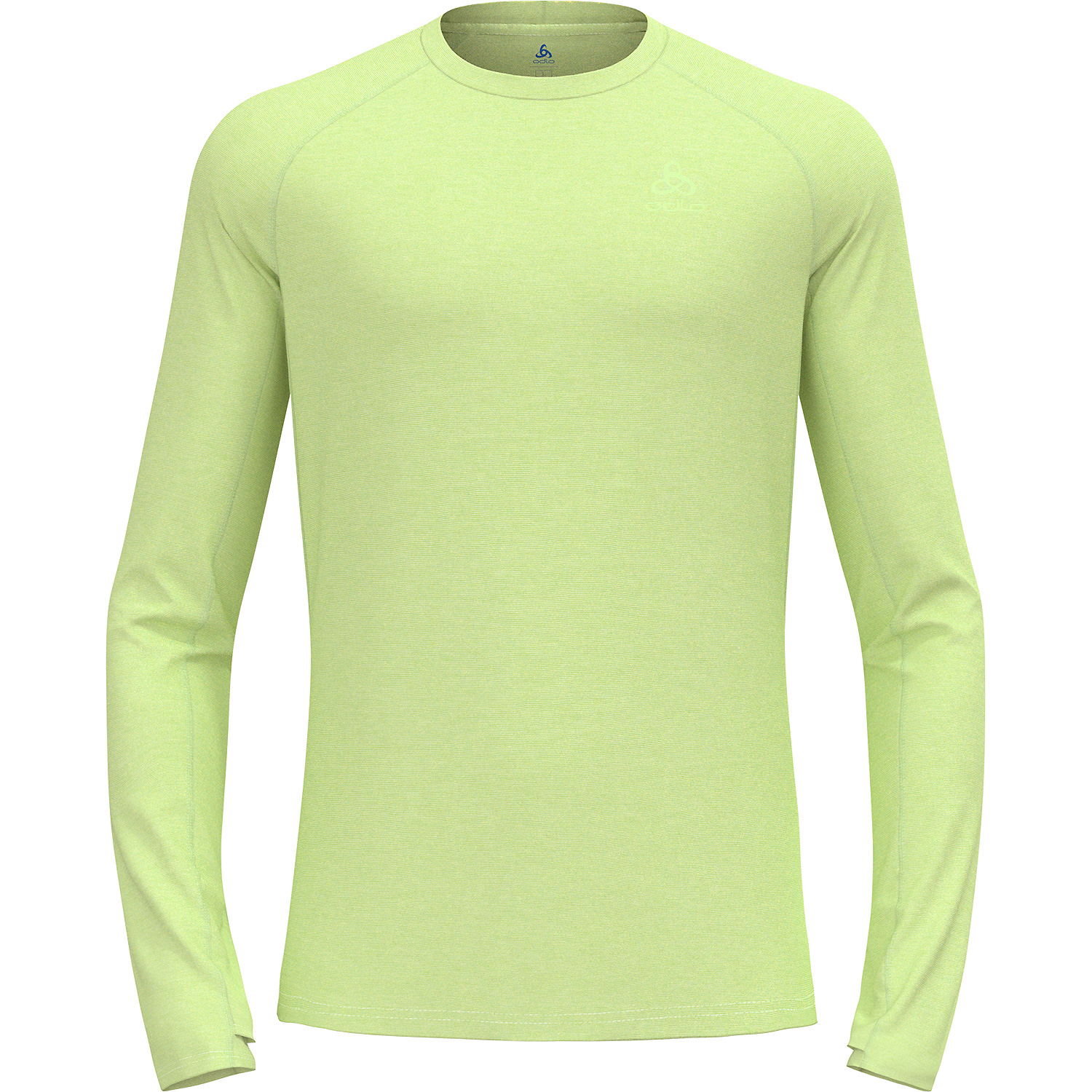 Herren Odlo Hellgrau X-ALP PW 115 40451 S T-Shirt