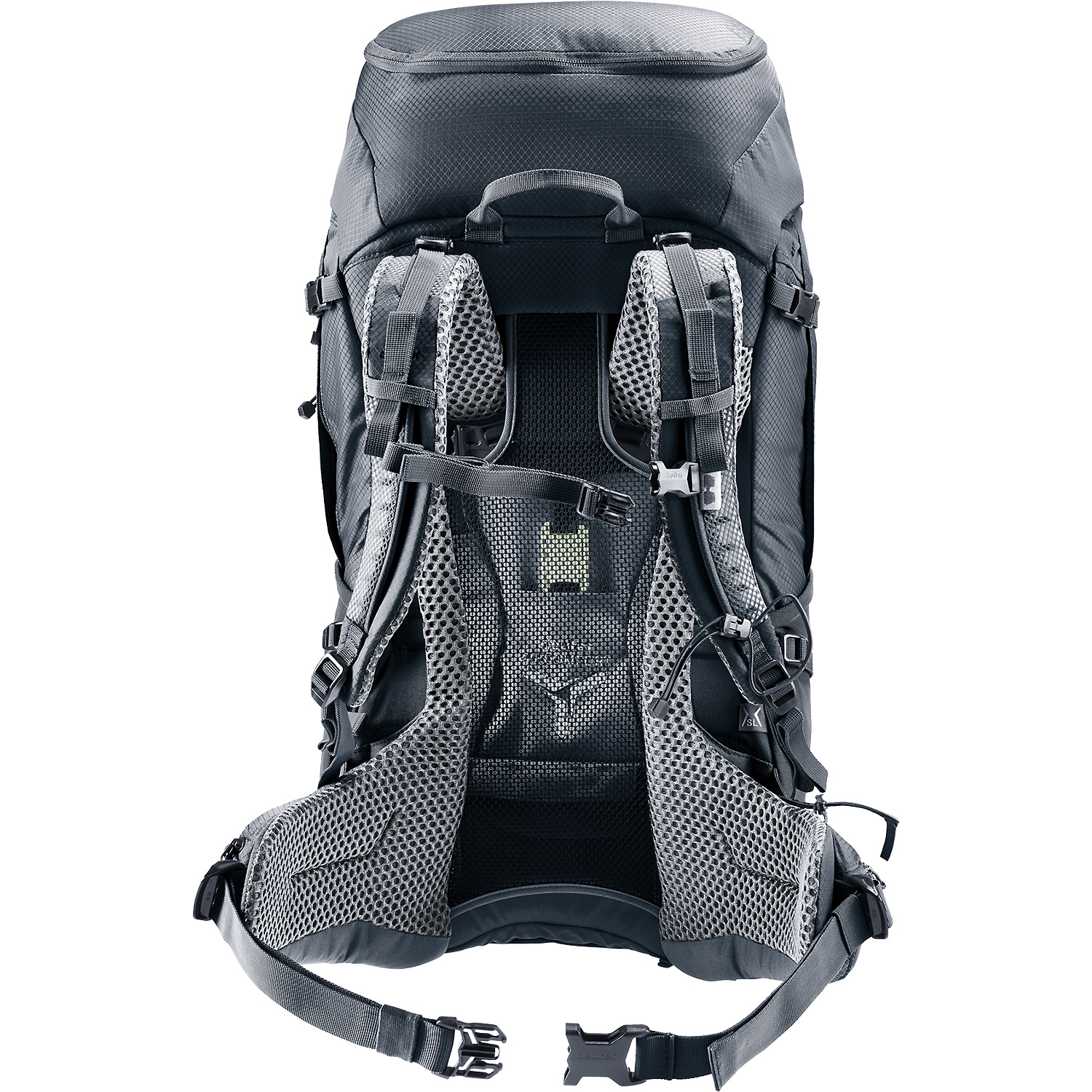 Unisex Deuter Schwarz