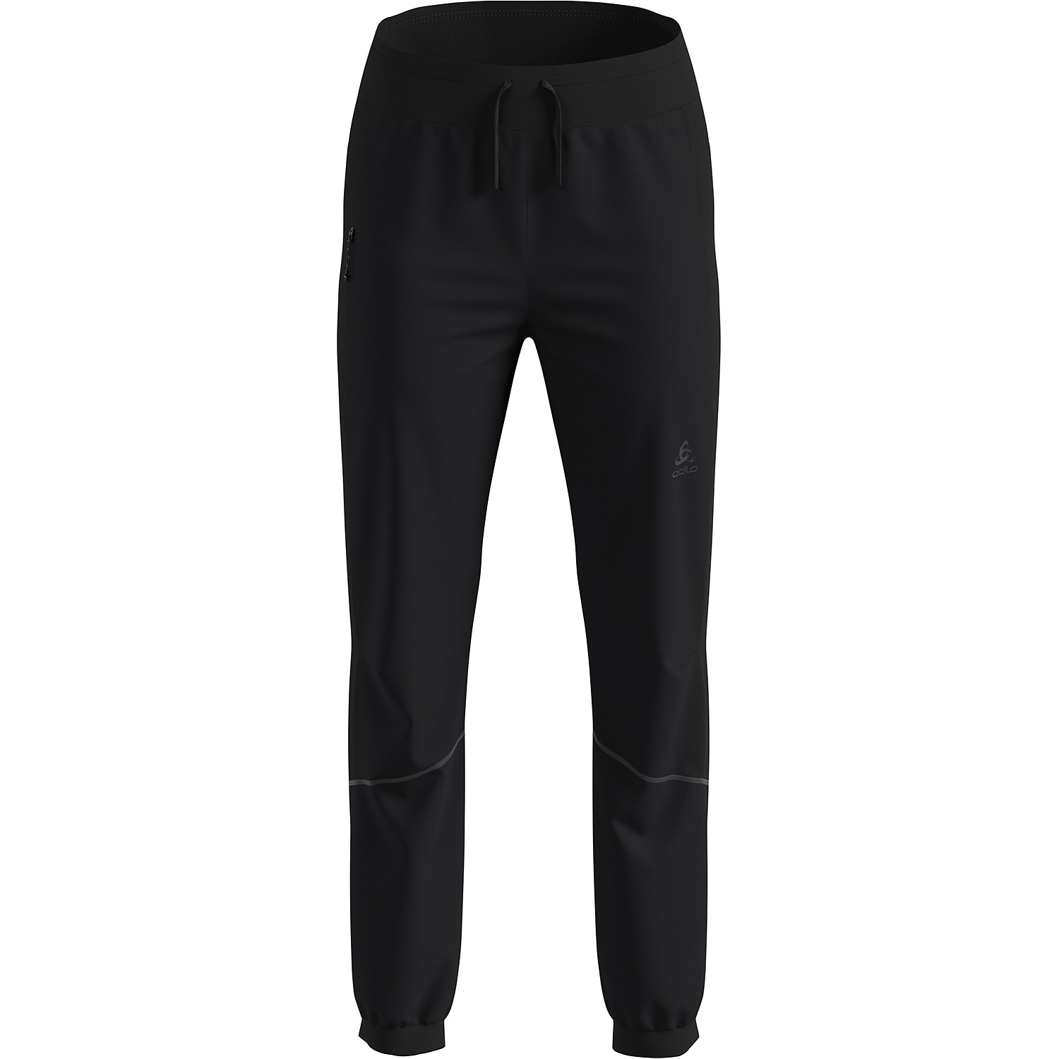 Damen Odlo Schwarz