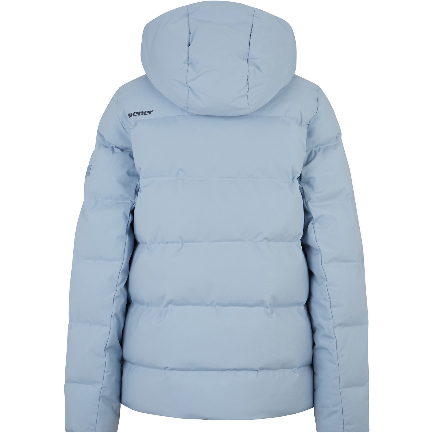 Damen Ziener Hellblau TRAVA lady (jacket ski) 453 42 Unterjacke