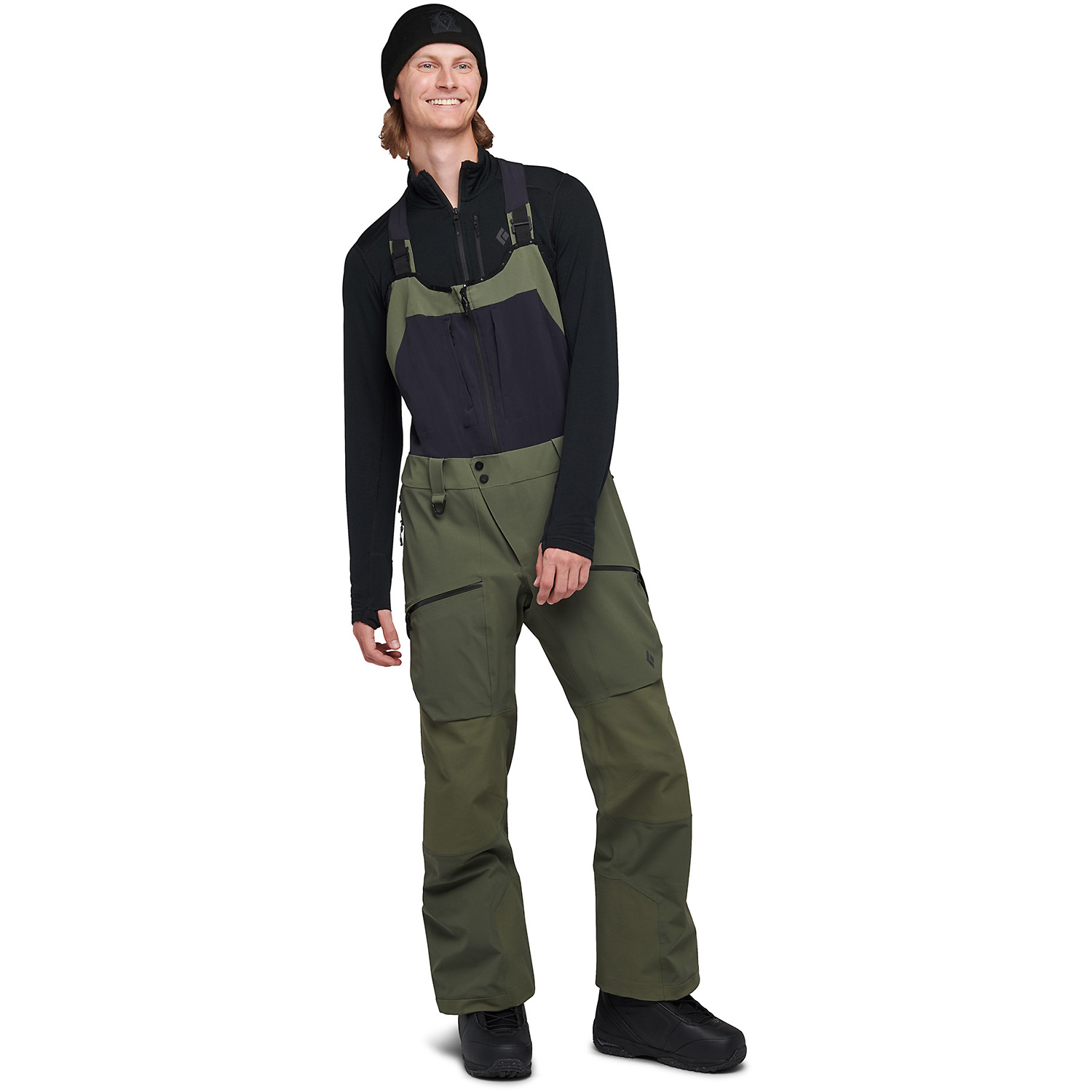 Herren Black Diamond Camel