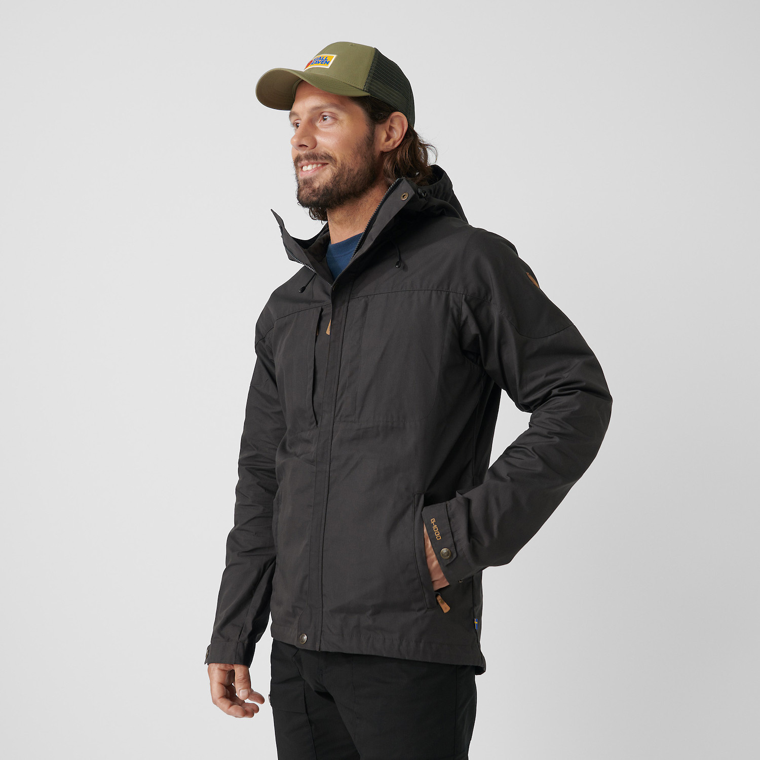 Herren Fjällräven Grau