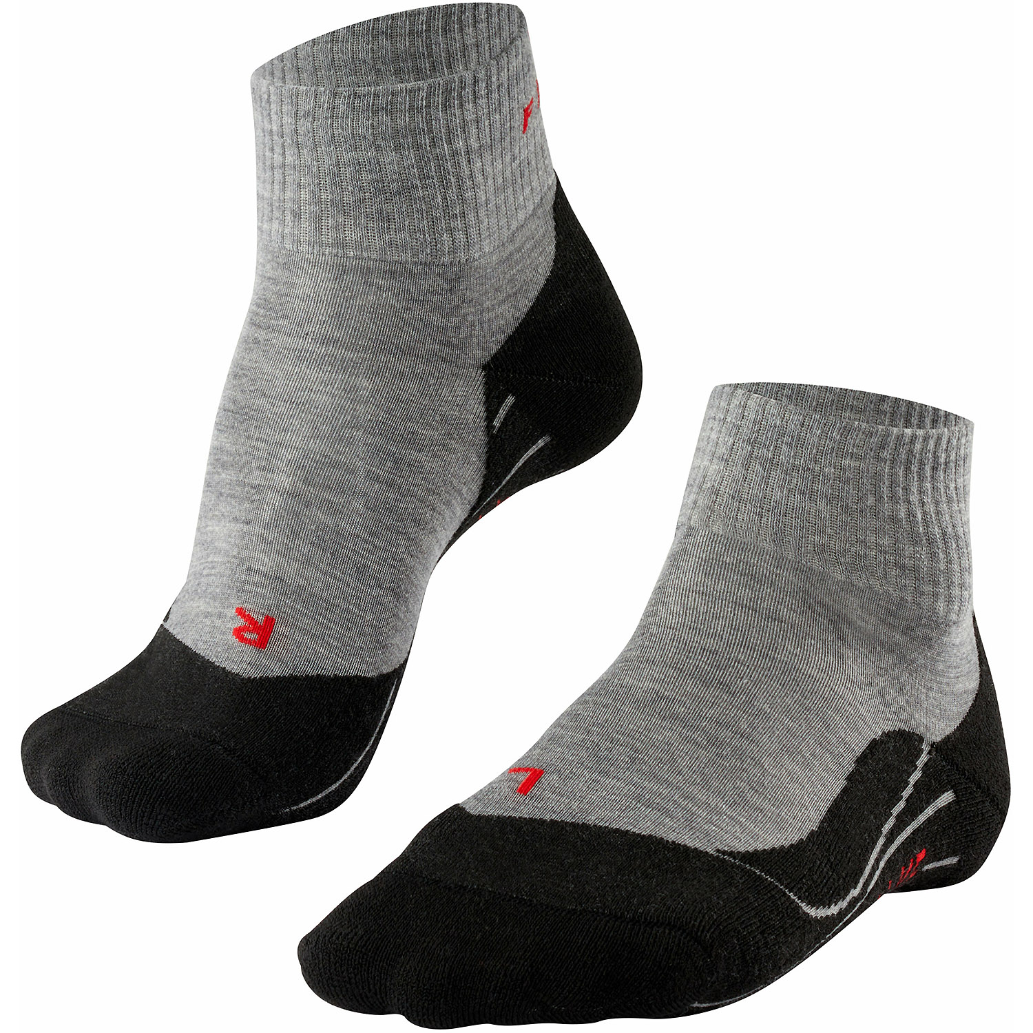 Unisex Cocoon Hellgrau Falke TK5 Wander Short Women 4100 35-36 Socken